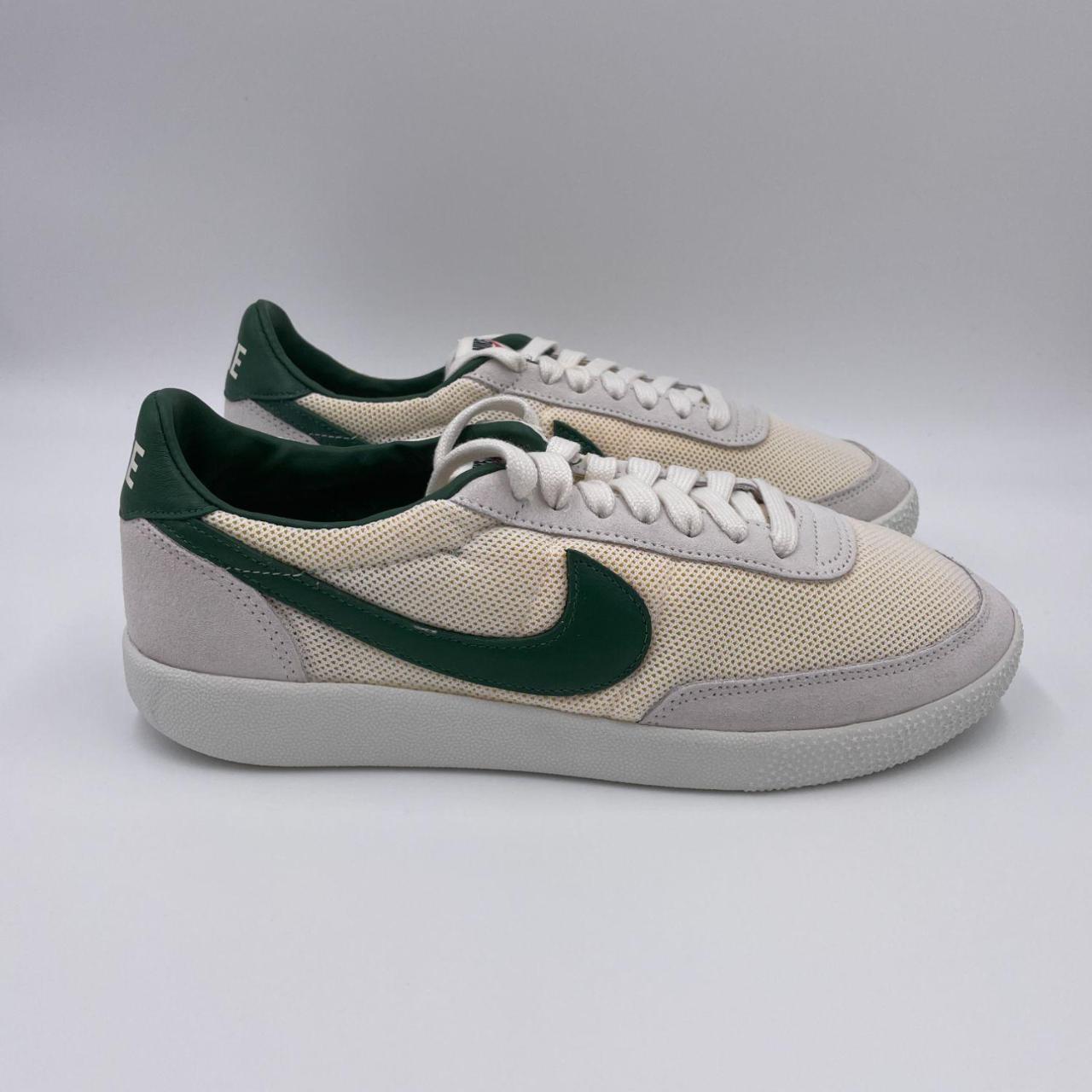 nike killshot womens green