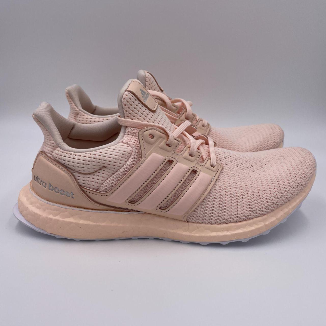 ultraboost pink tint