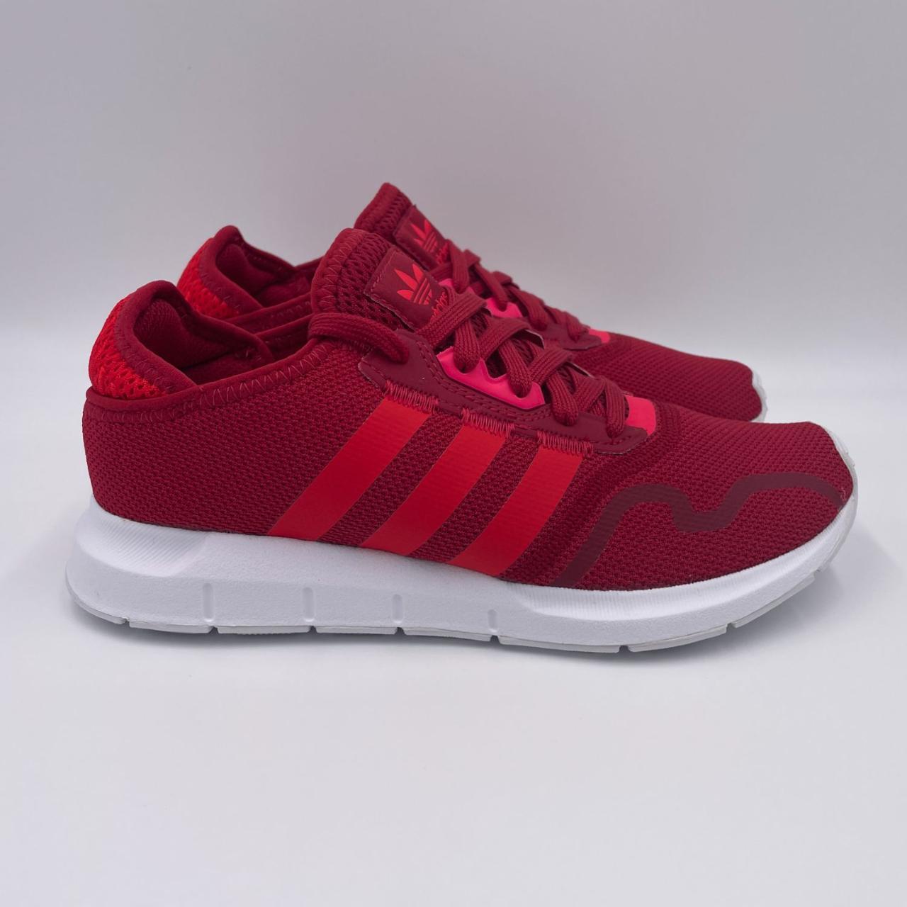 adidas swift run women red