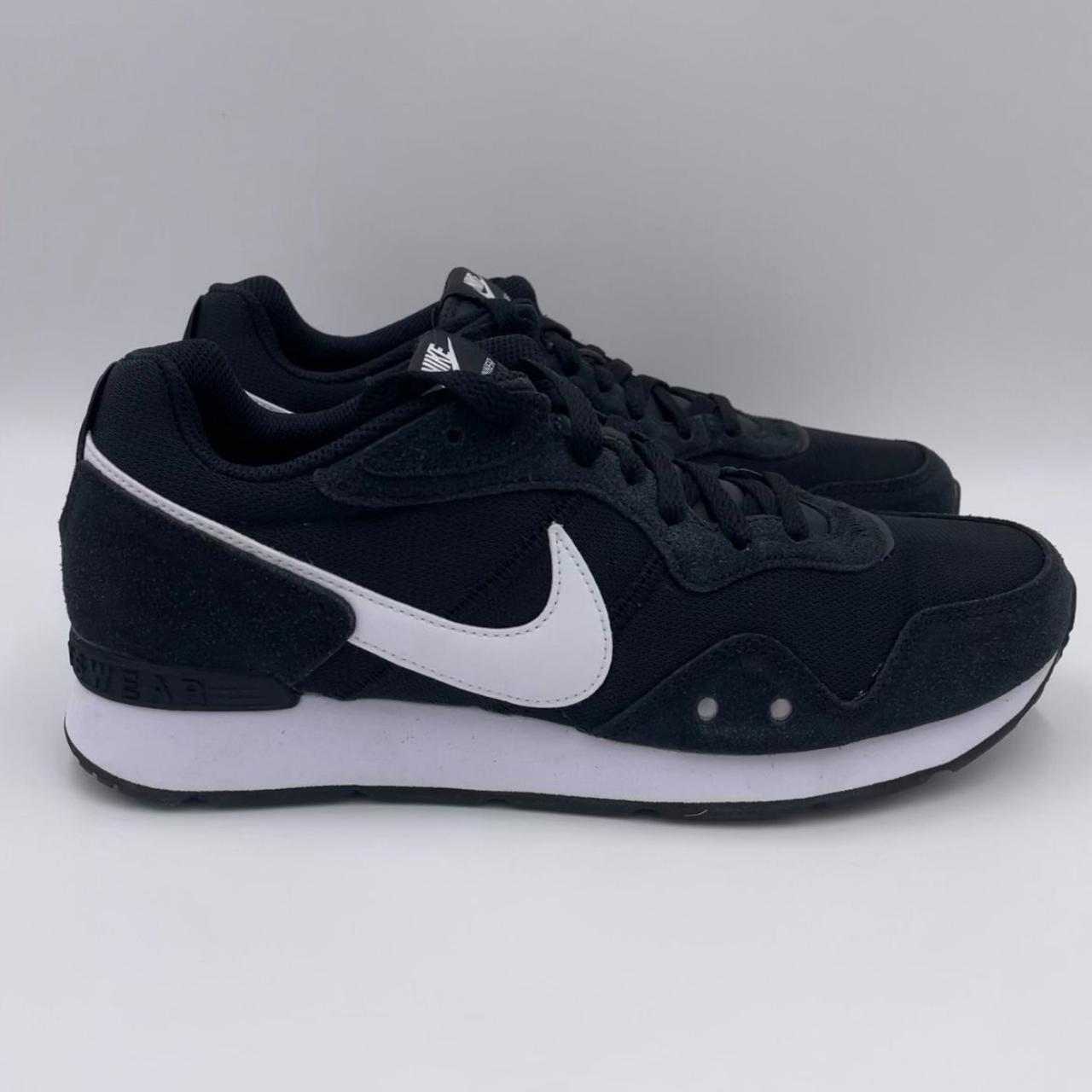 Nike Venture Runner Black / White Mens Shoes Brand... - Depop