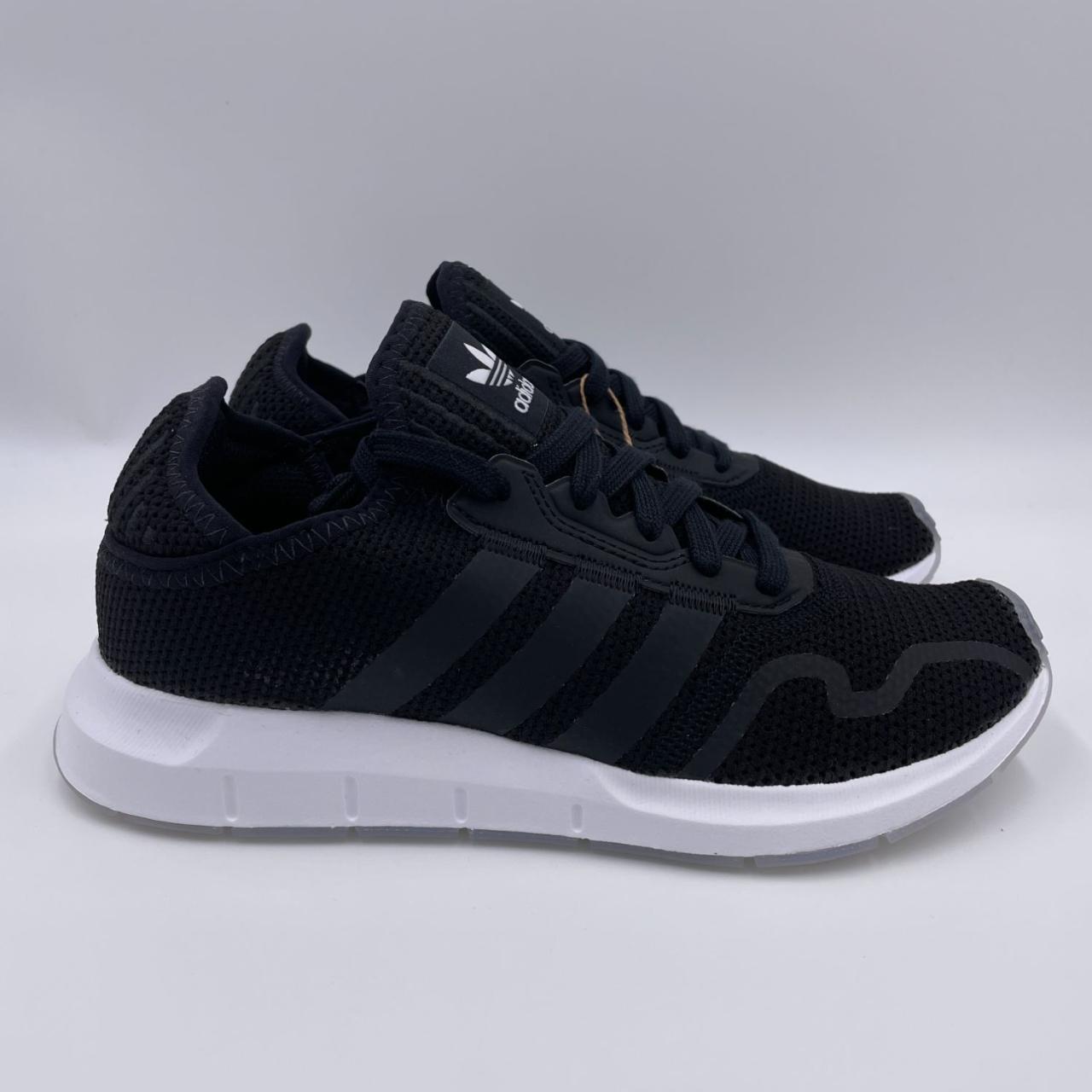 Adidas Swift Run X Black / White Womens Shoes Brand... - Depop