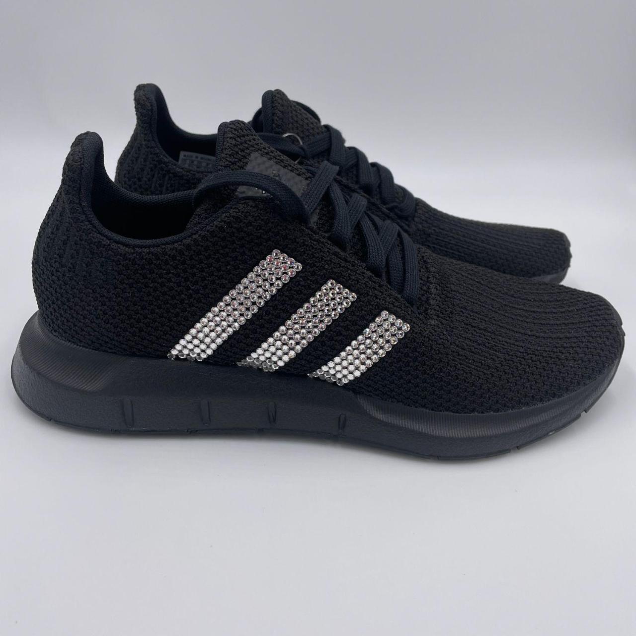 Adidas swift outlet run swarovski