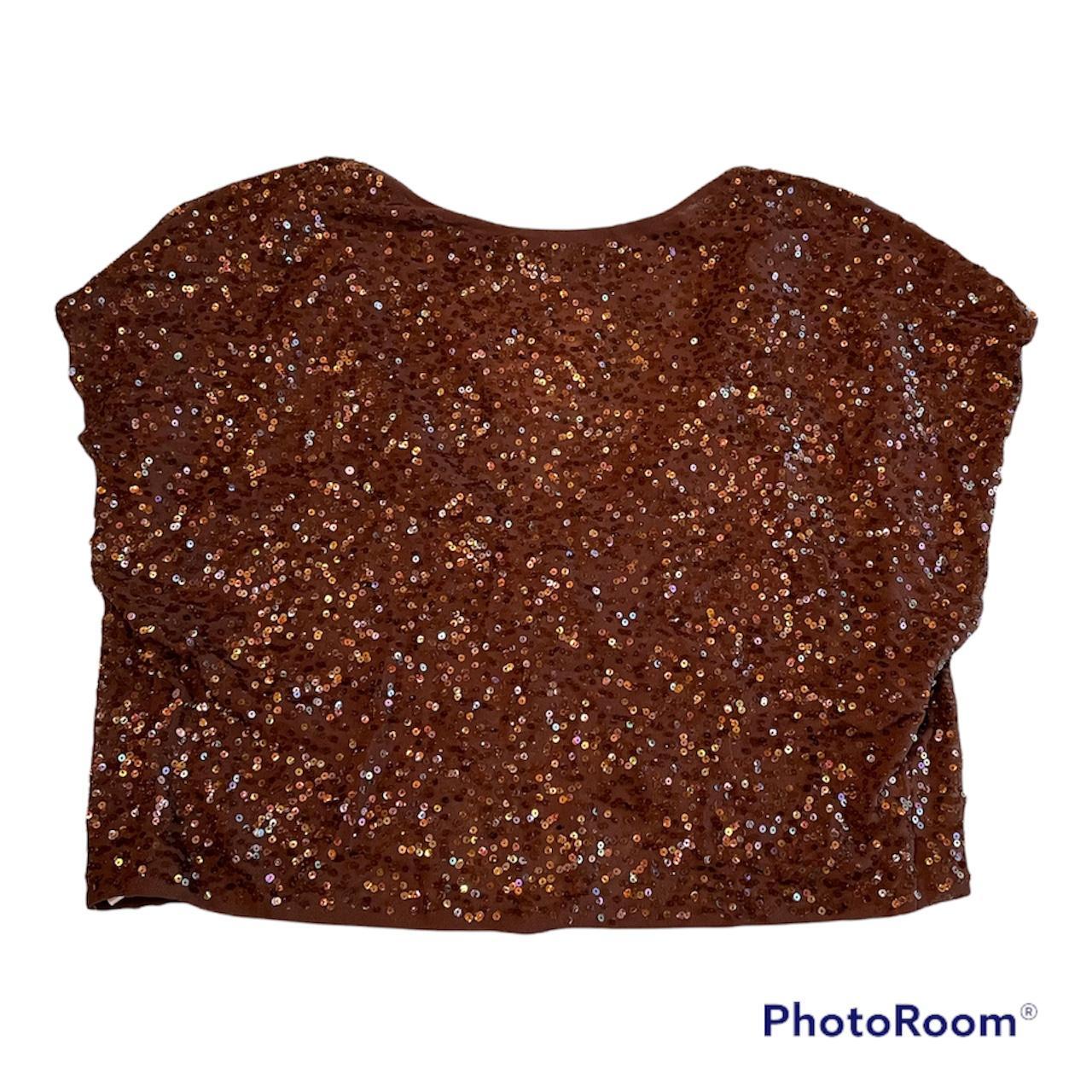 Product Image 2 - Cutesy little brown sparkly shrug