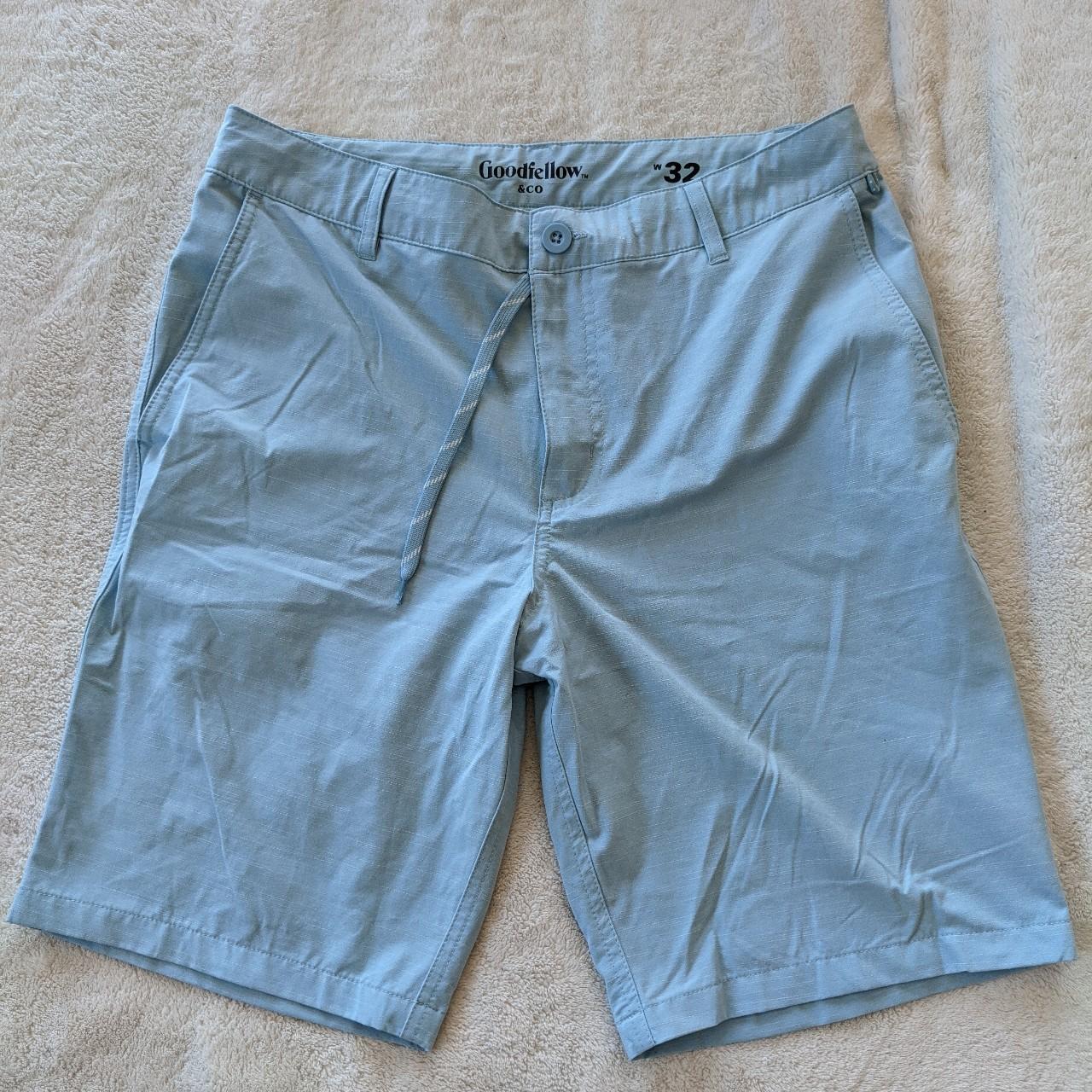 Target Men's Blue Shorts | Depop