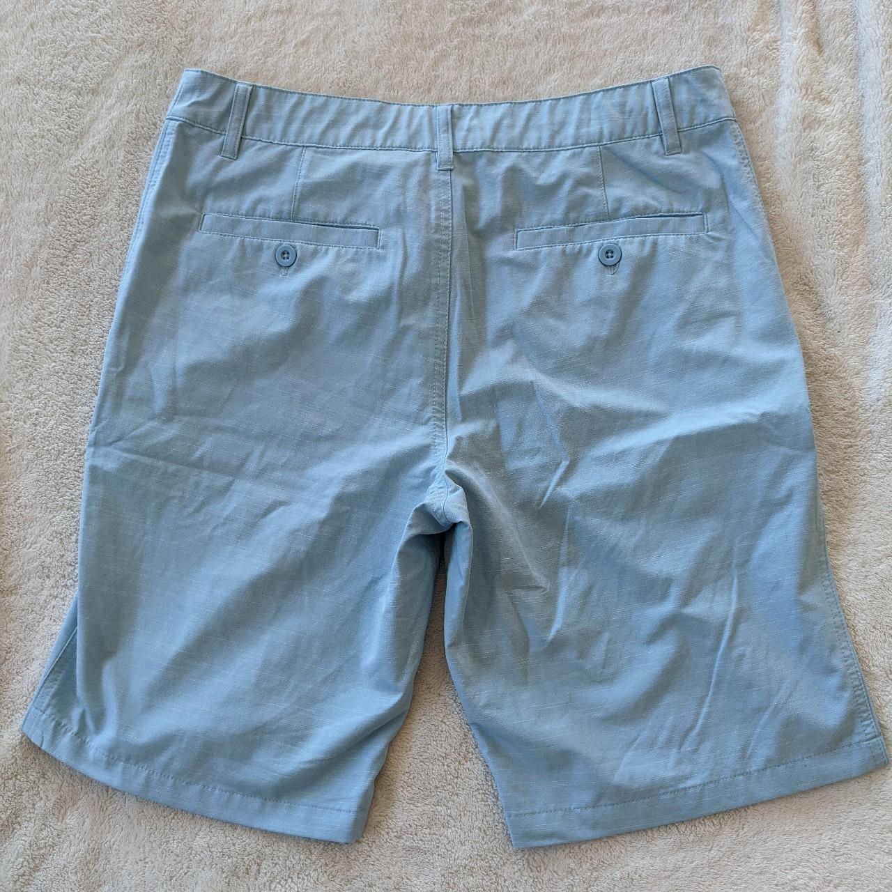 Target Men's Blue Shorts | Depop