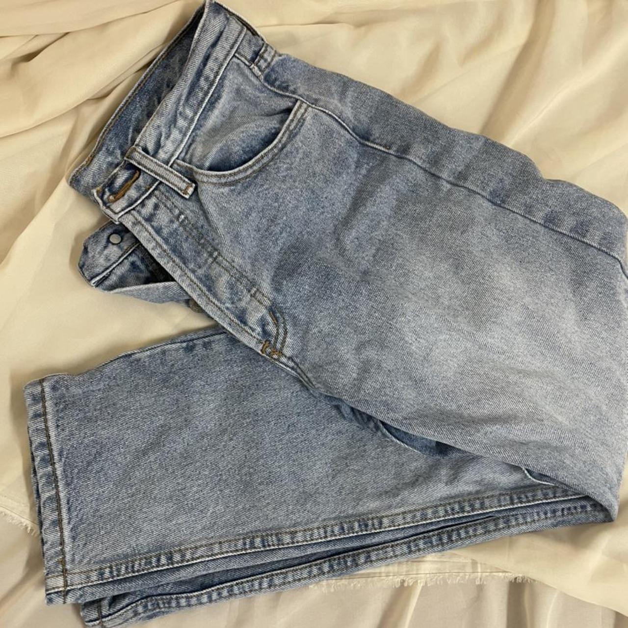 Brandy Melville Jane jeans Worn like 3 times then I... Depop