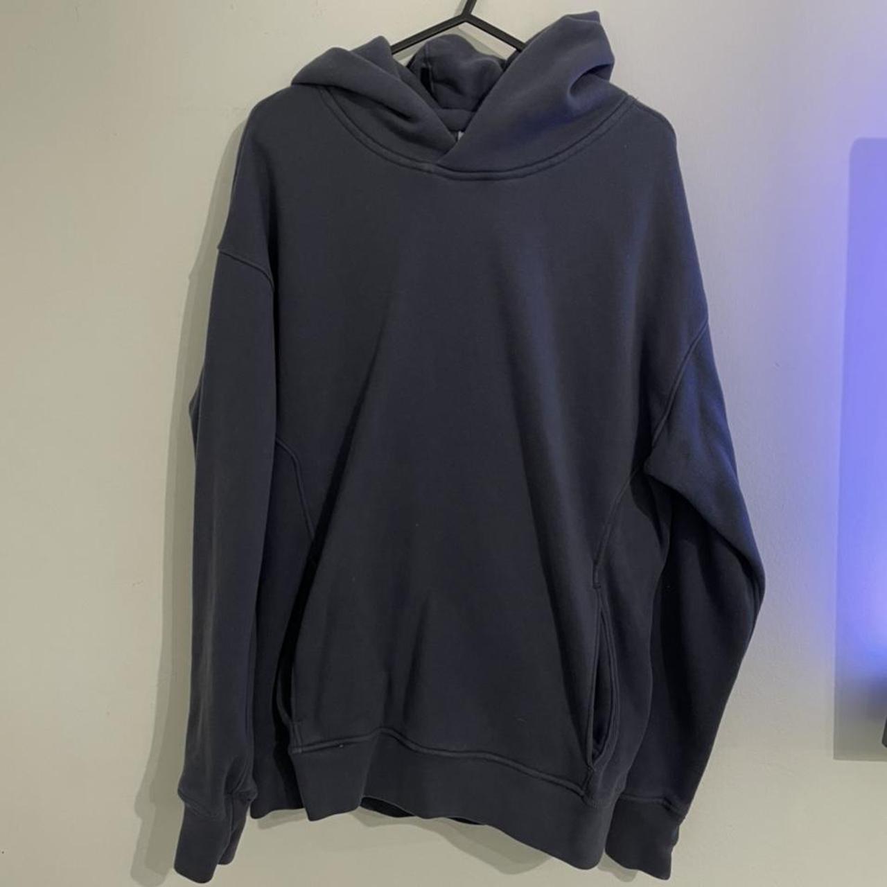 Mens Abercrombie & fitch hoodie relaxed fit in a... Depop