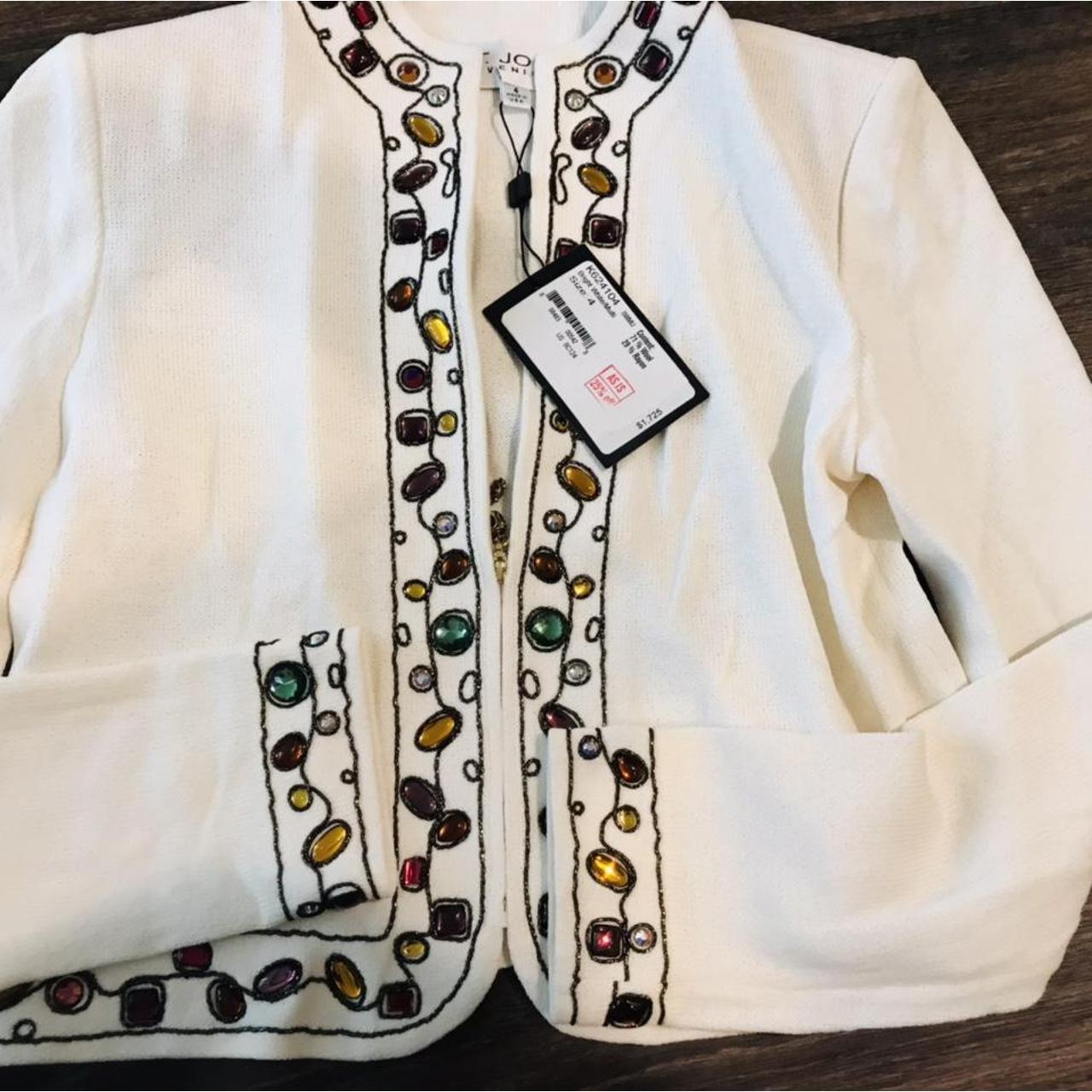 st john evening jacket