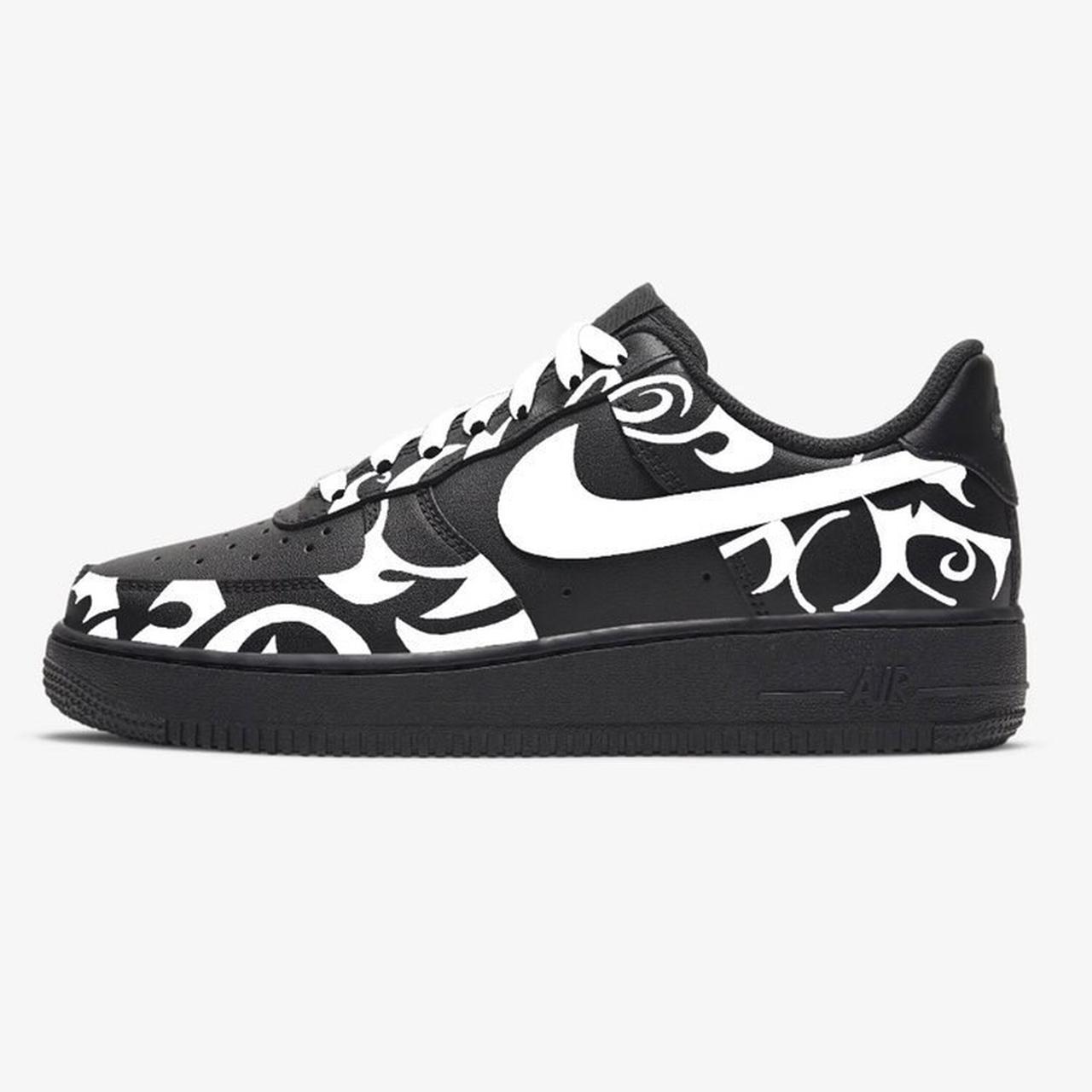 tribal nike shoes