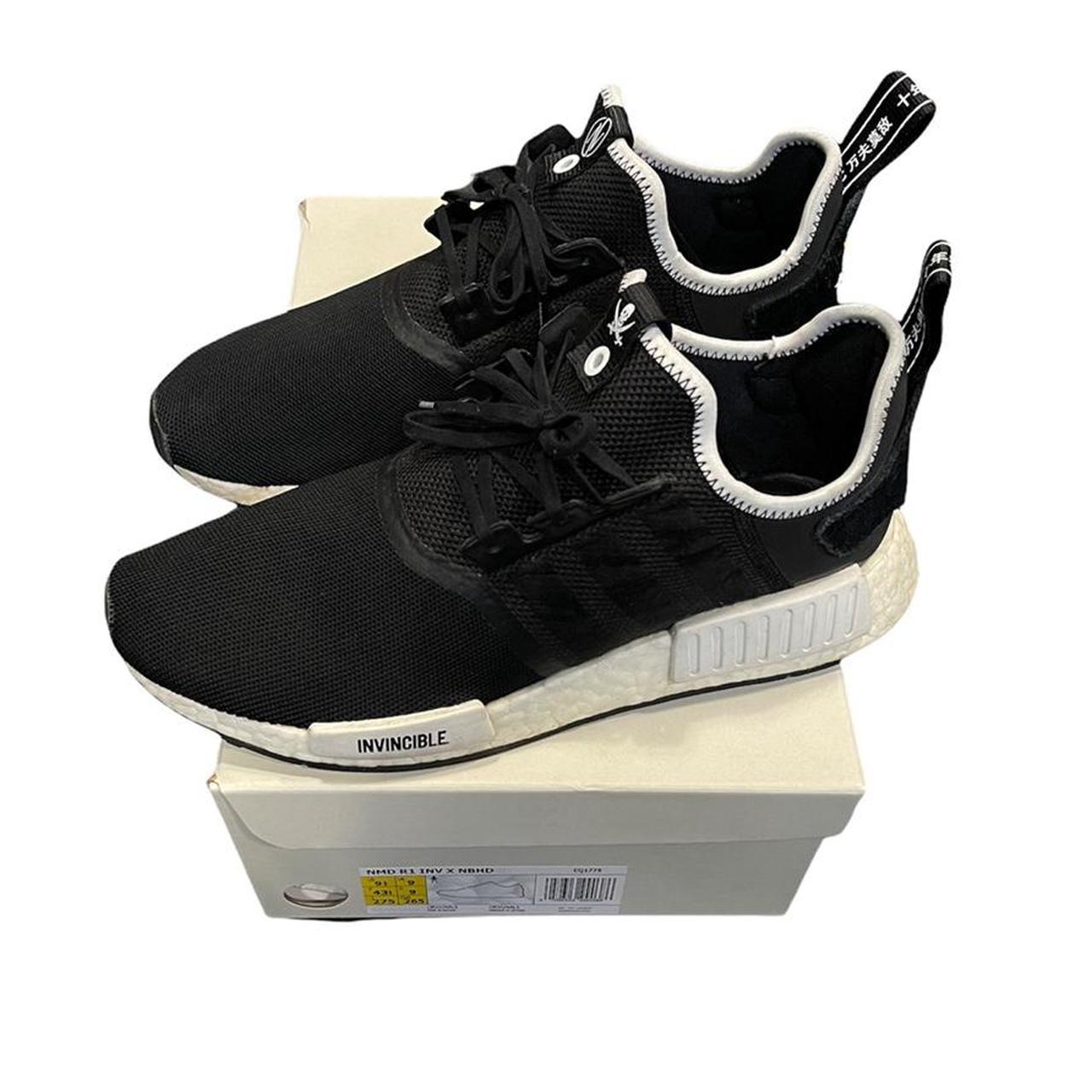 Adidas x invincible x neighborhood nmd best sale