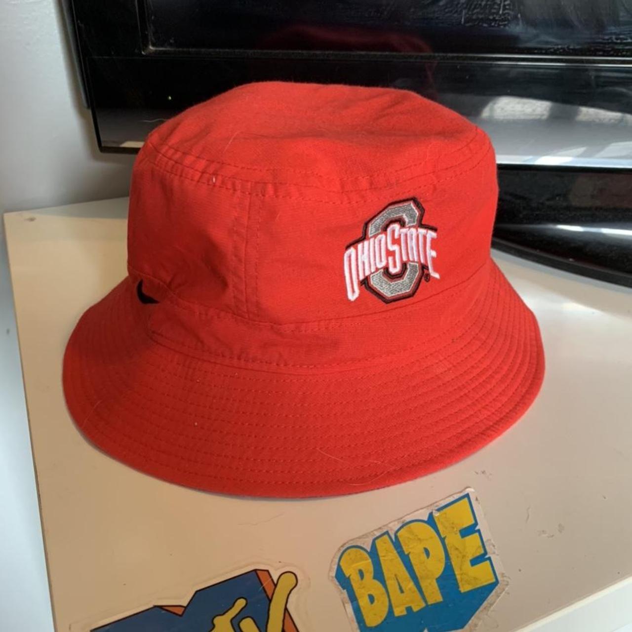 Bucket Hats  Shop OSU Buckeyes