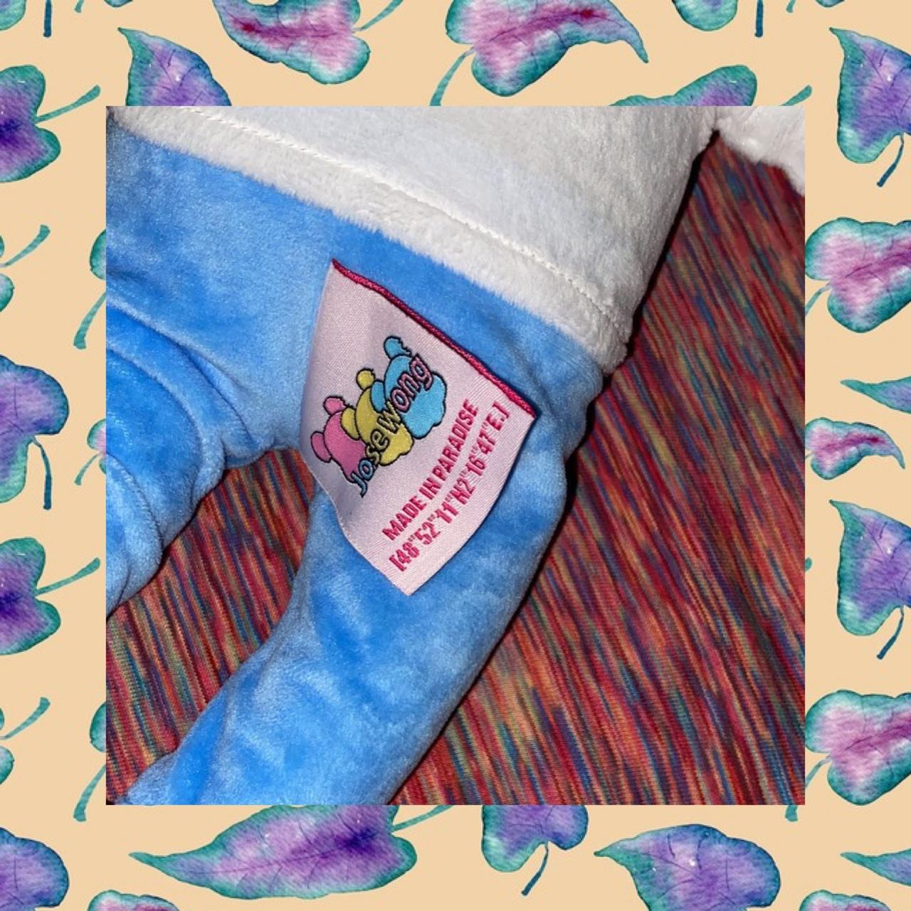 NOAHBOAT LIL UZI VERT PLUSH 💜💸 #uzi | Depop