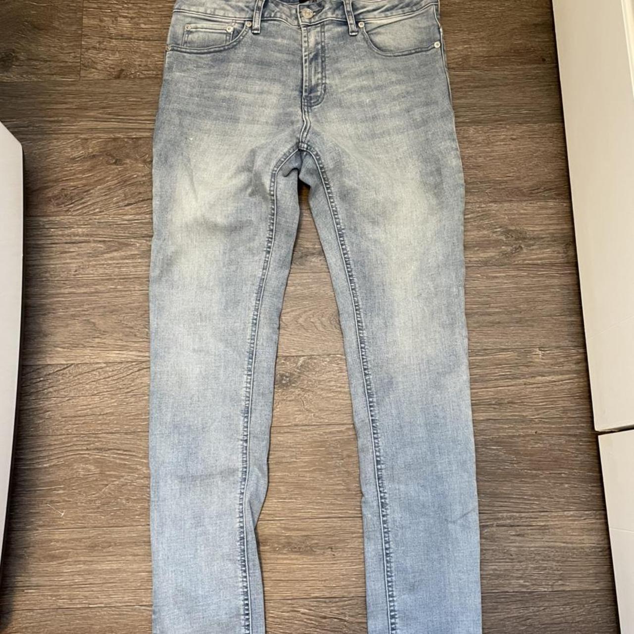 mens skinny jeans 32x34