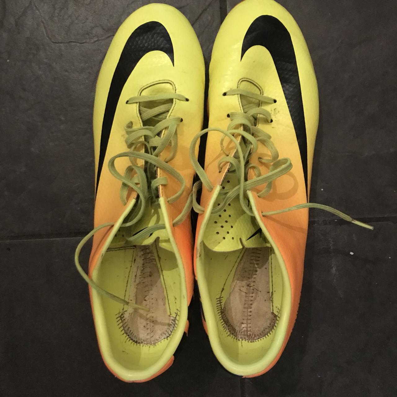 nike vapour ix