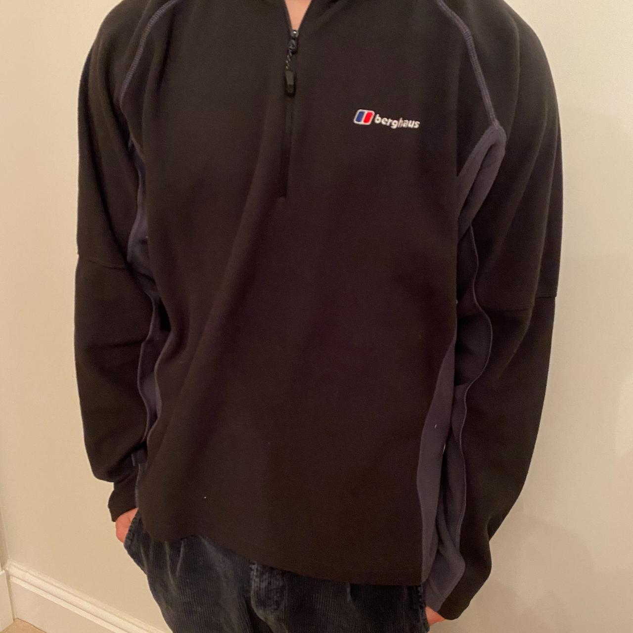 berghaus fleece xl