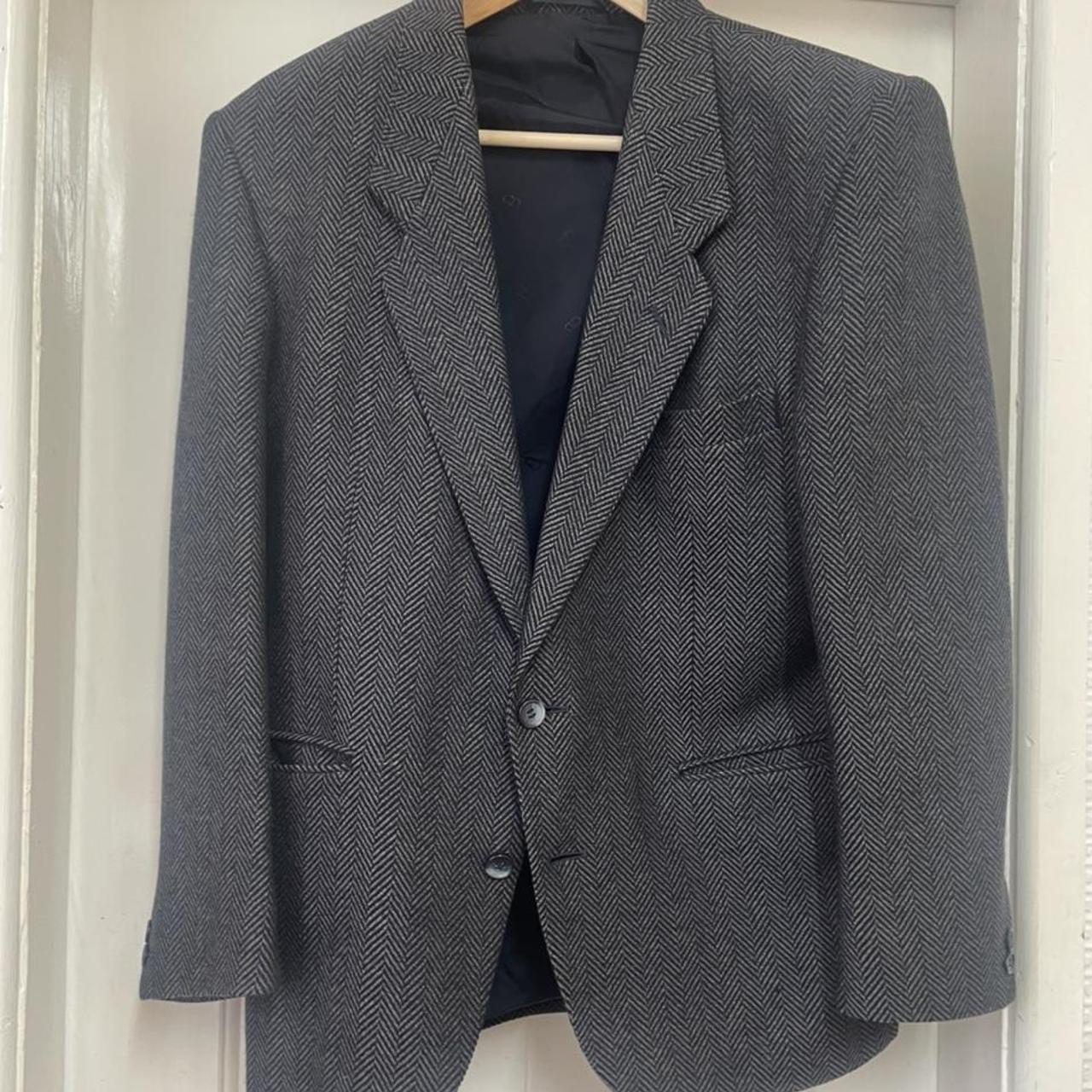 Christian Dior Suit Jacket Size Medium Perfect... - Depop