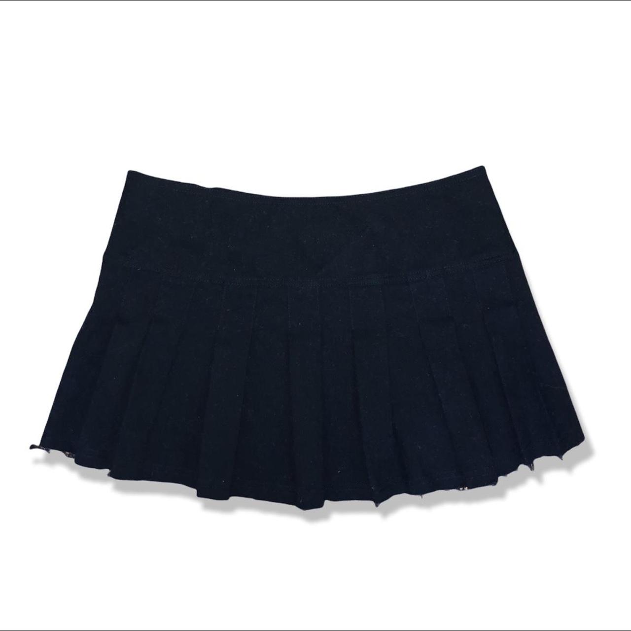 widow dolls kill “worlds apart” mini pleated skirt!...