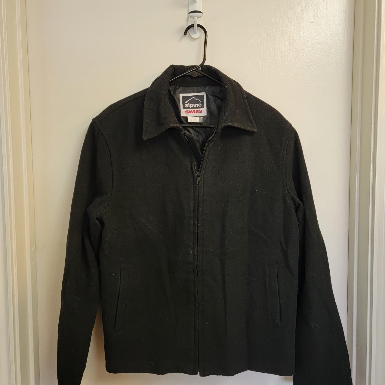 Alpine Swiss jacket. Purchased new about 10 years... - Depop