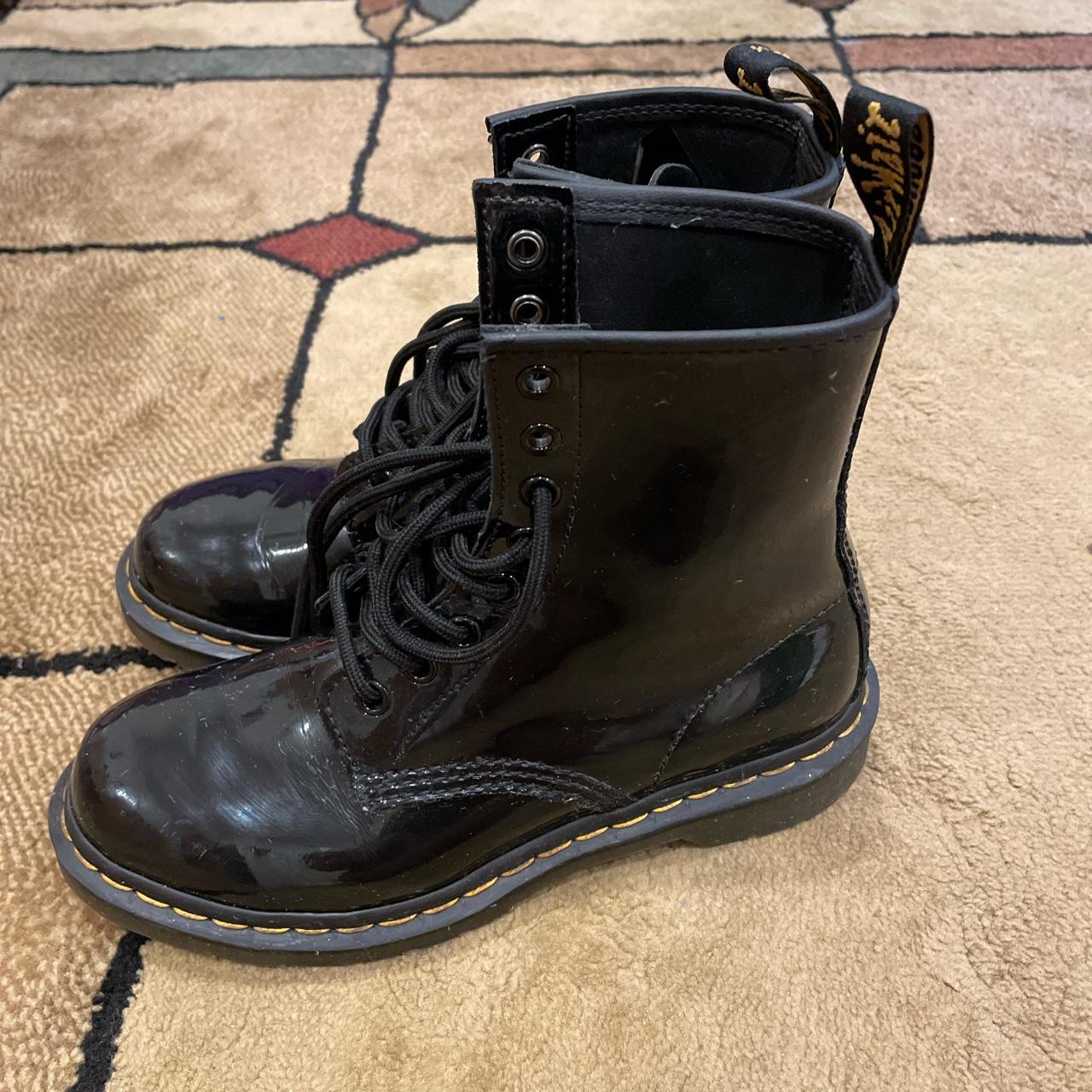 buying doc martens size