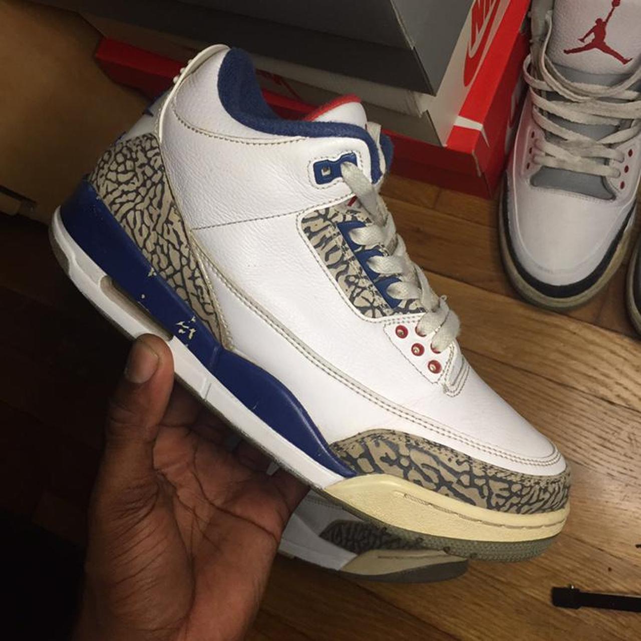 Air jordan 3 true to clearance size