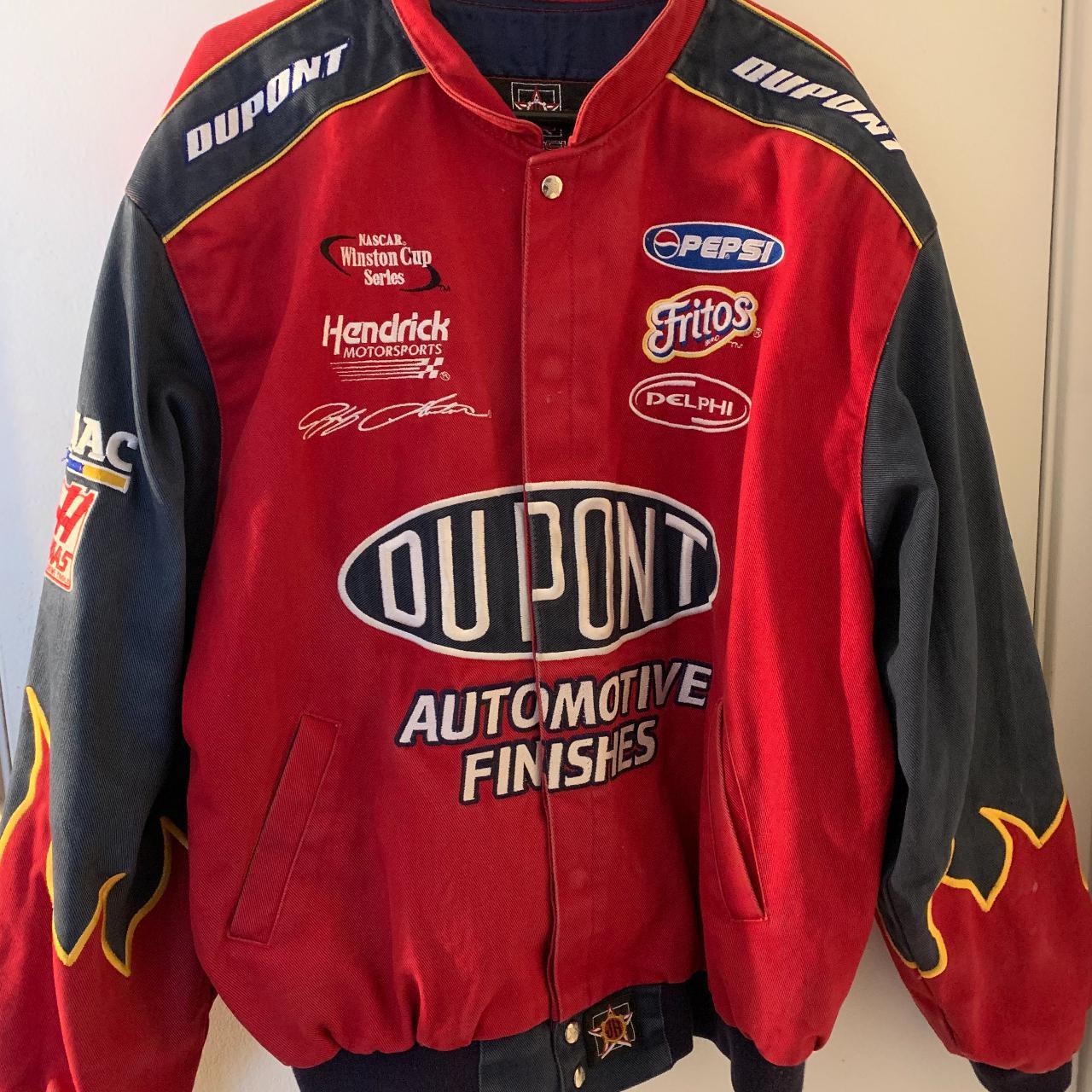 Jh Design x NASCAR Jeff Gordon #24 DuPont NASCAR... - Depop