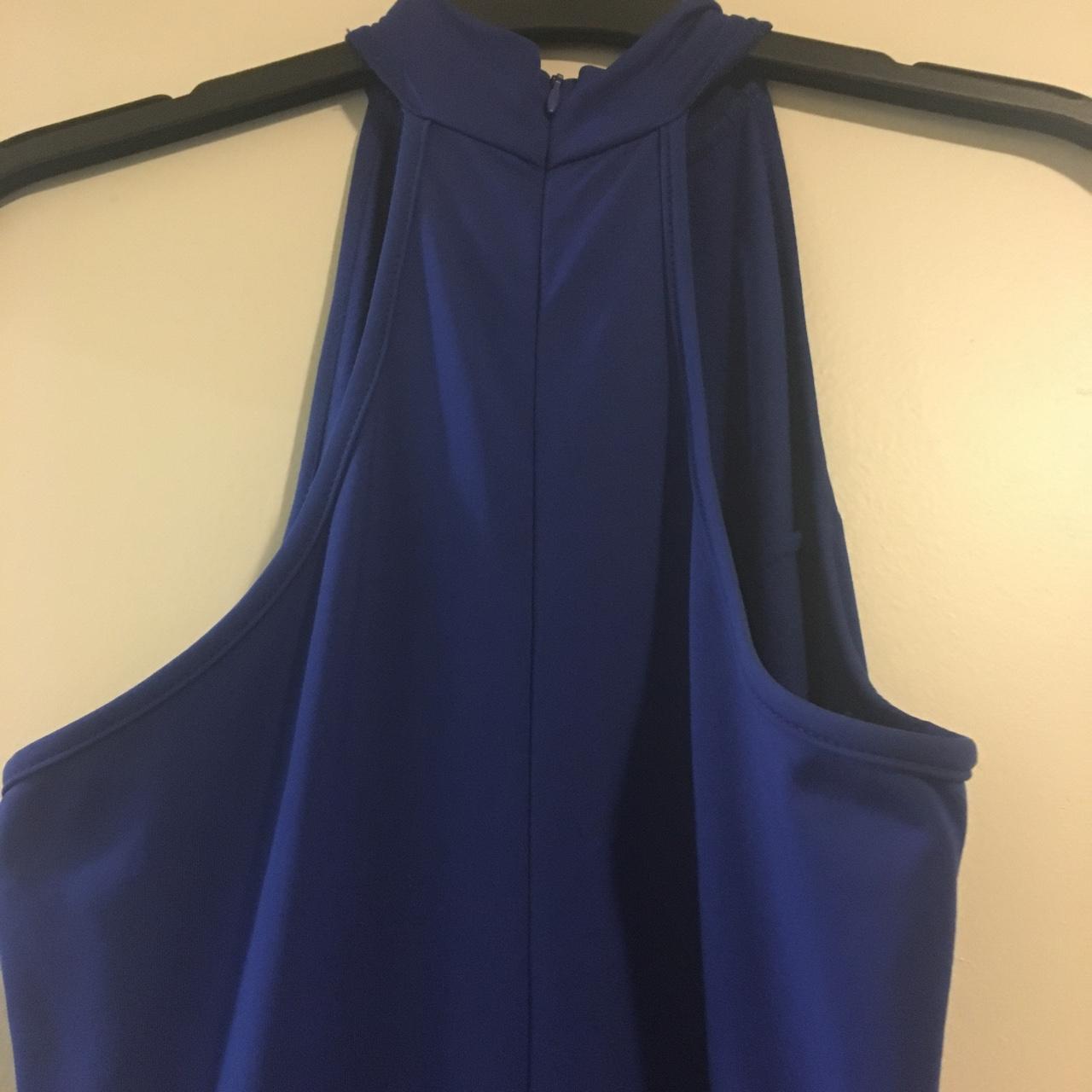 Ivrose blue dress best sale