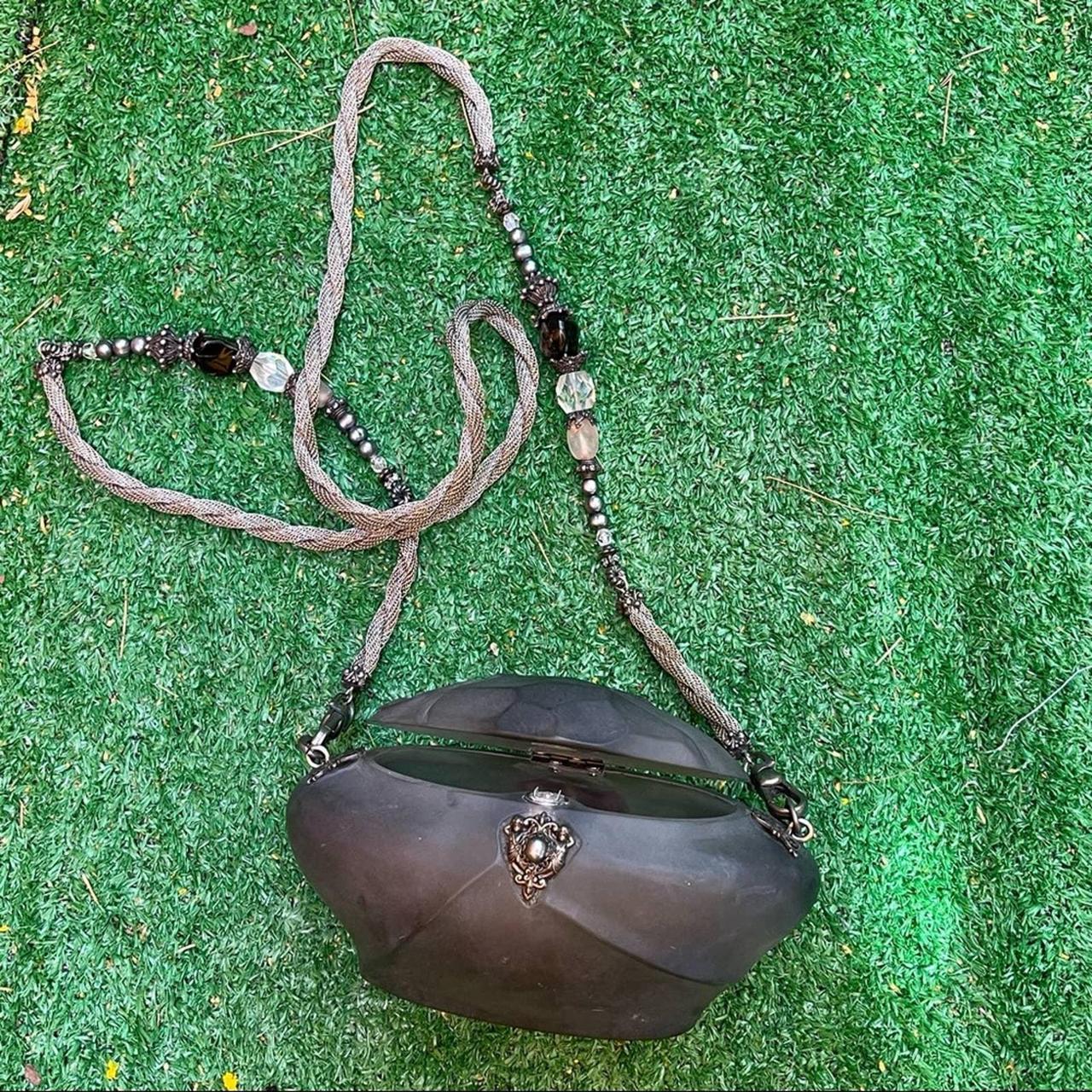 Women's Grey Bag (2)