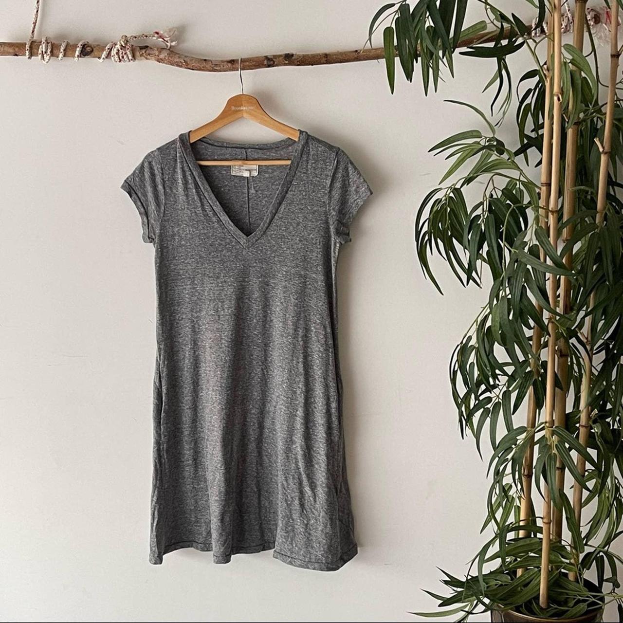 Current elliott shop t shirt dress