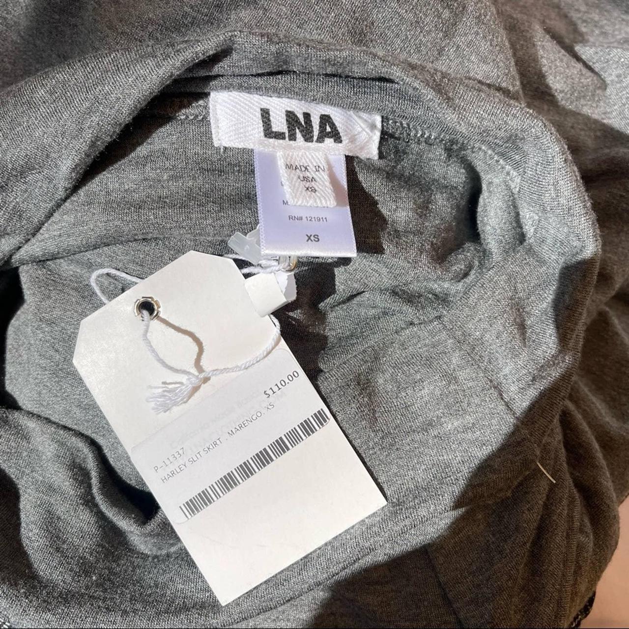 Product Image 4 - LNA Clothing Harley Grey Slit