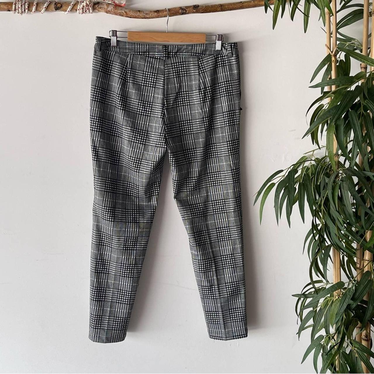 Product Image 2 - Mens Mauvais Grey Checker Cropped