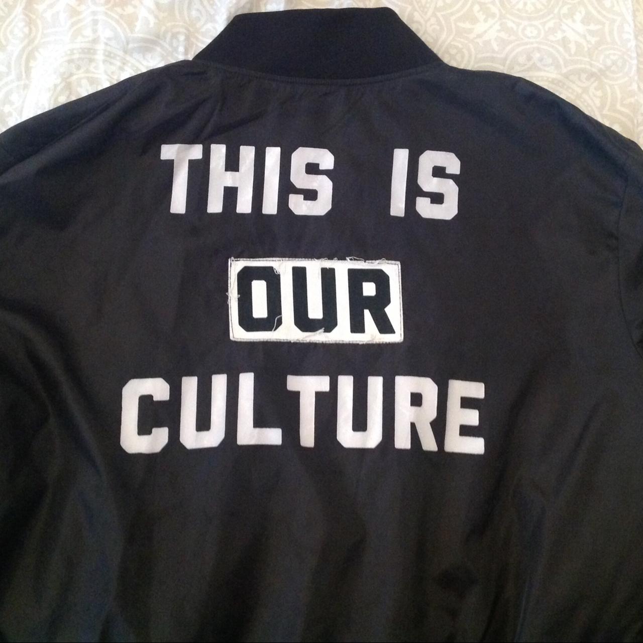 Fall out outlet boy varsity jacket