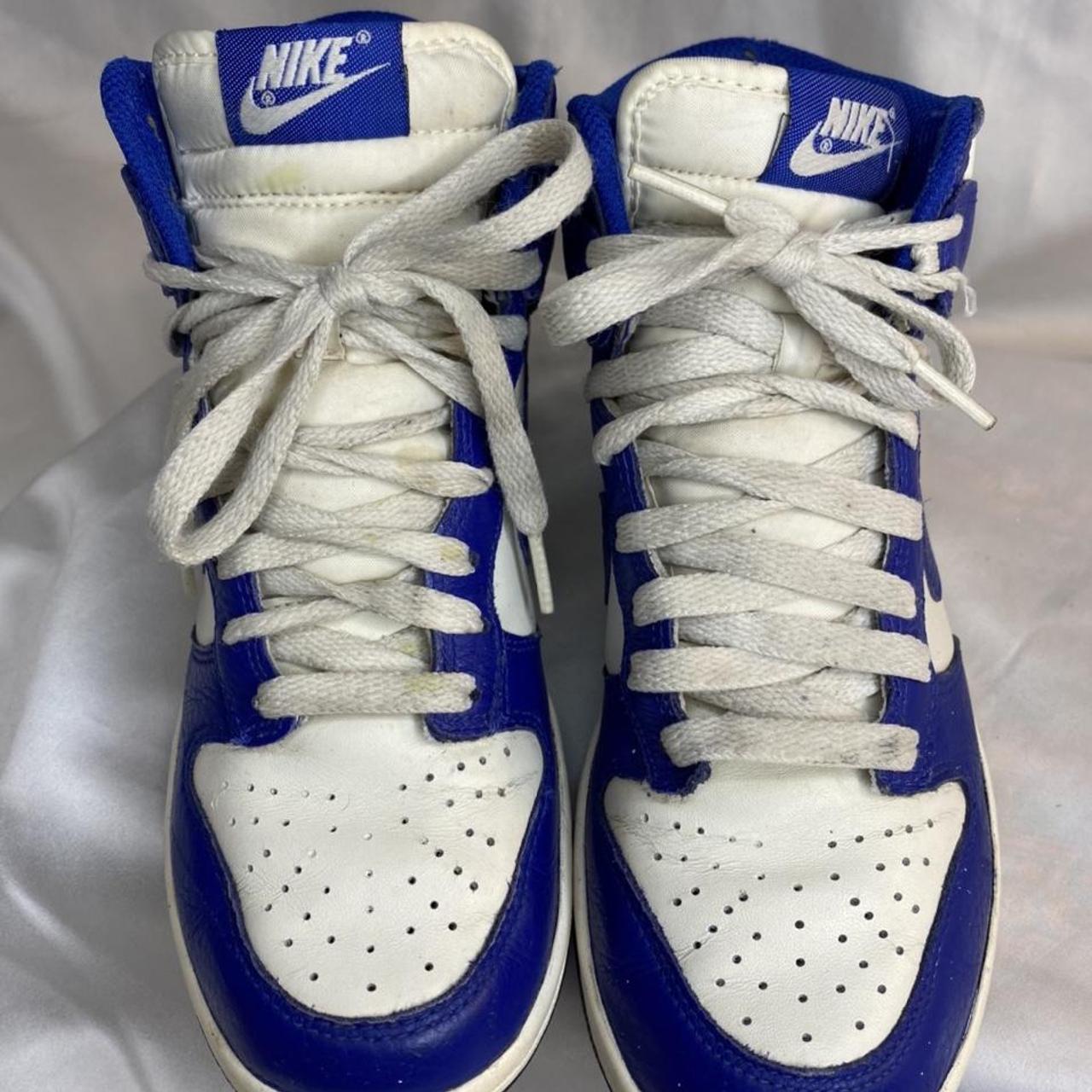 Nike Dunk Gern getragen, für mehr Bilder bitte... - Depop