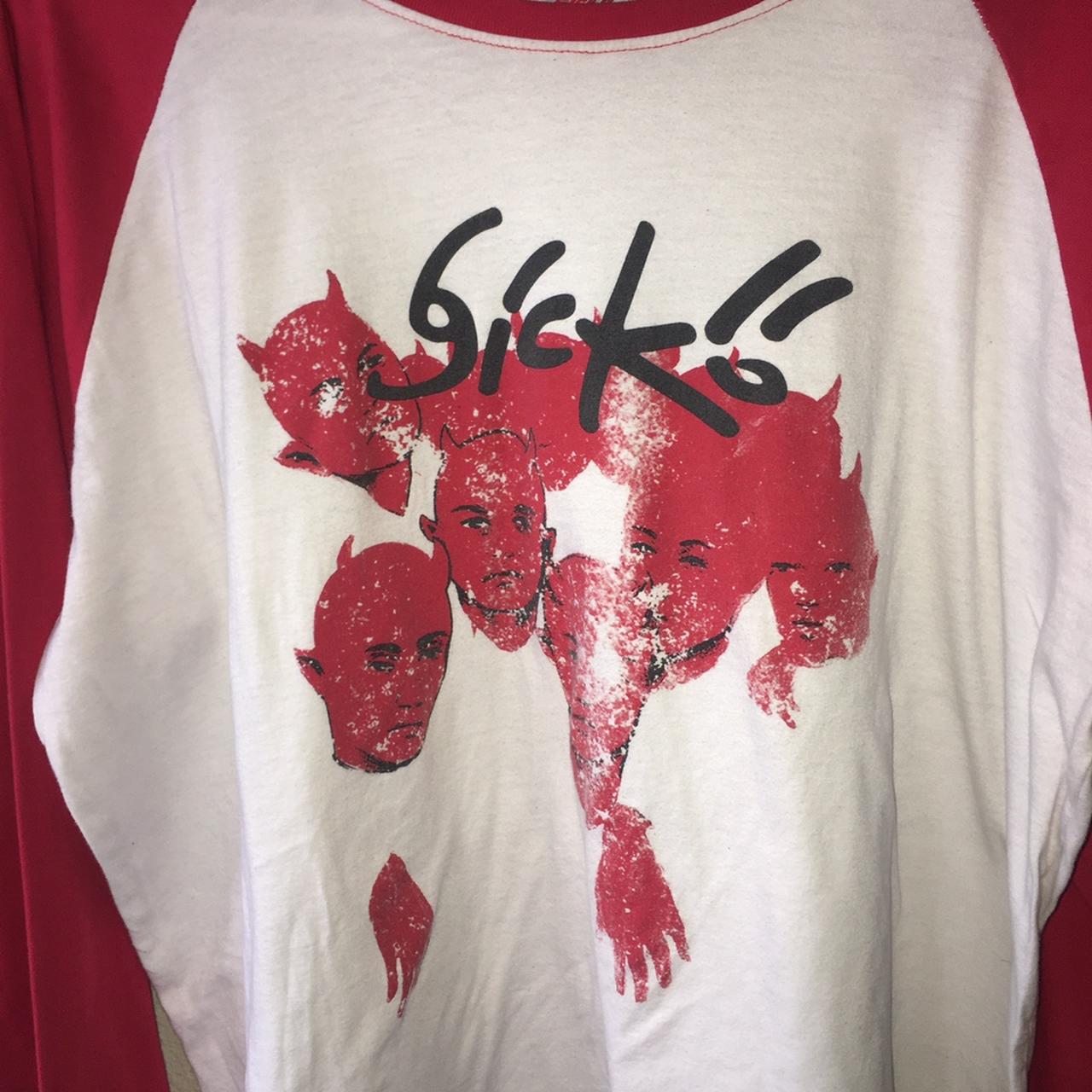 Revenge Men's T-shirt | Depop