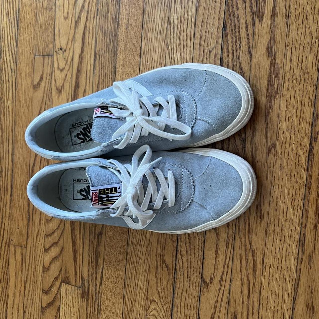 Barely worn vans #skate #streetwear - Depop