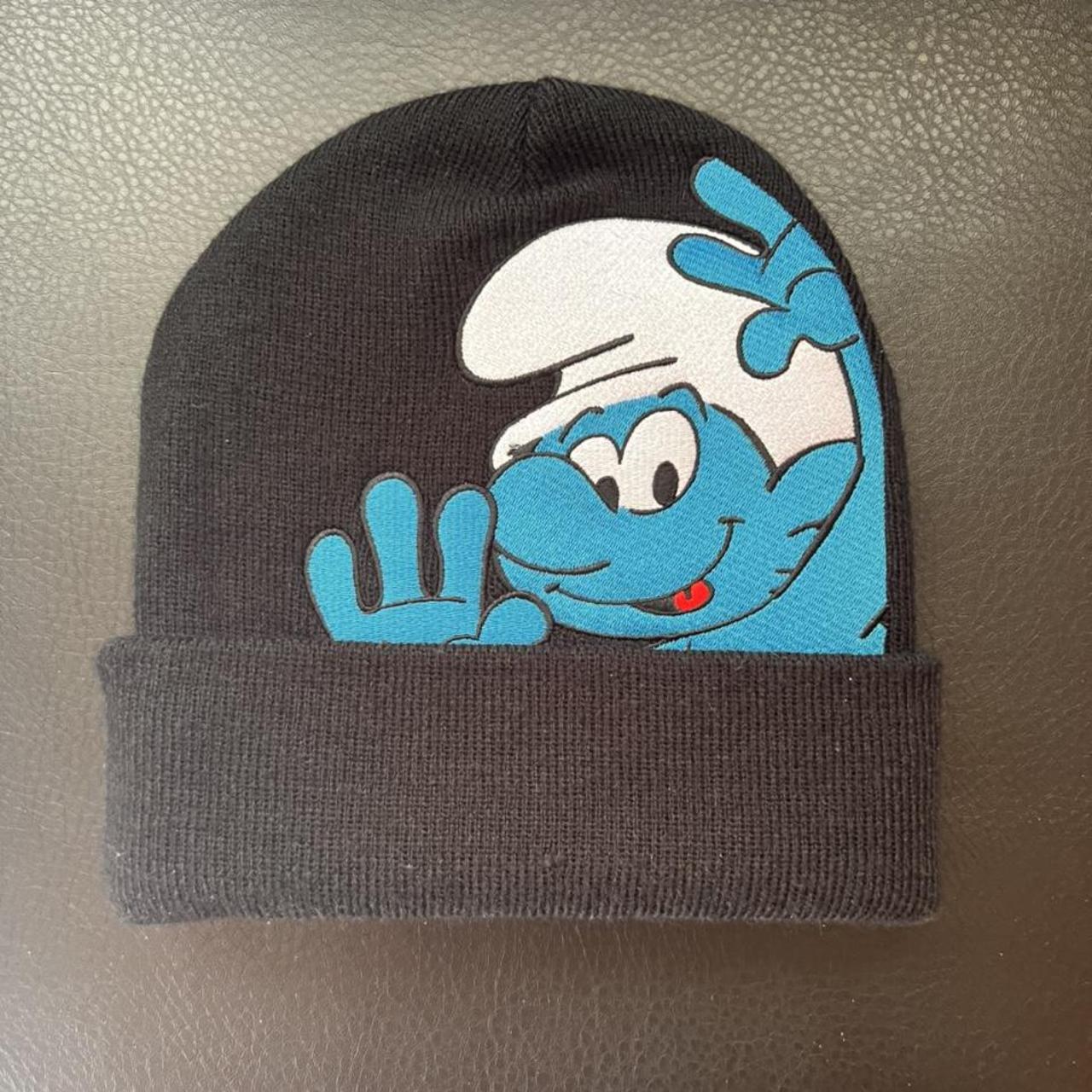 smurf supreme beanie