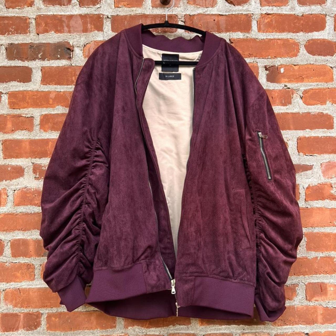 Lifted Anchors Men's Jacket