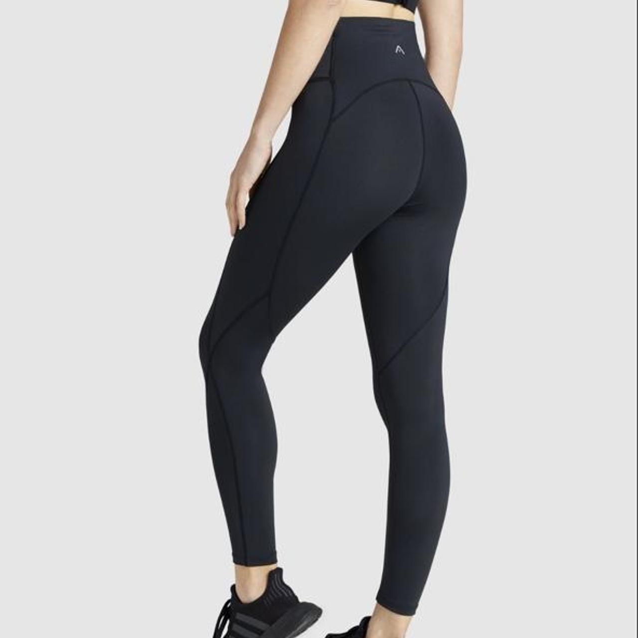 Women's Black Leggings Depop