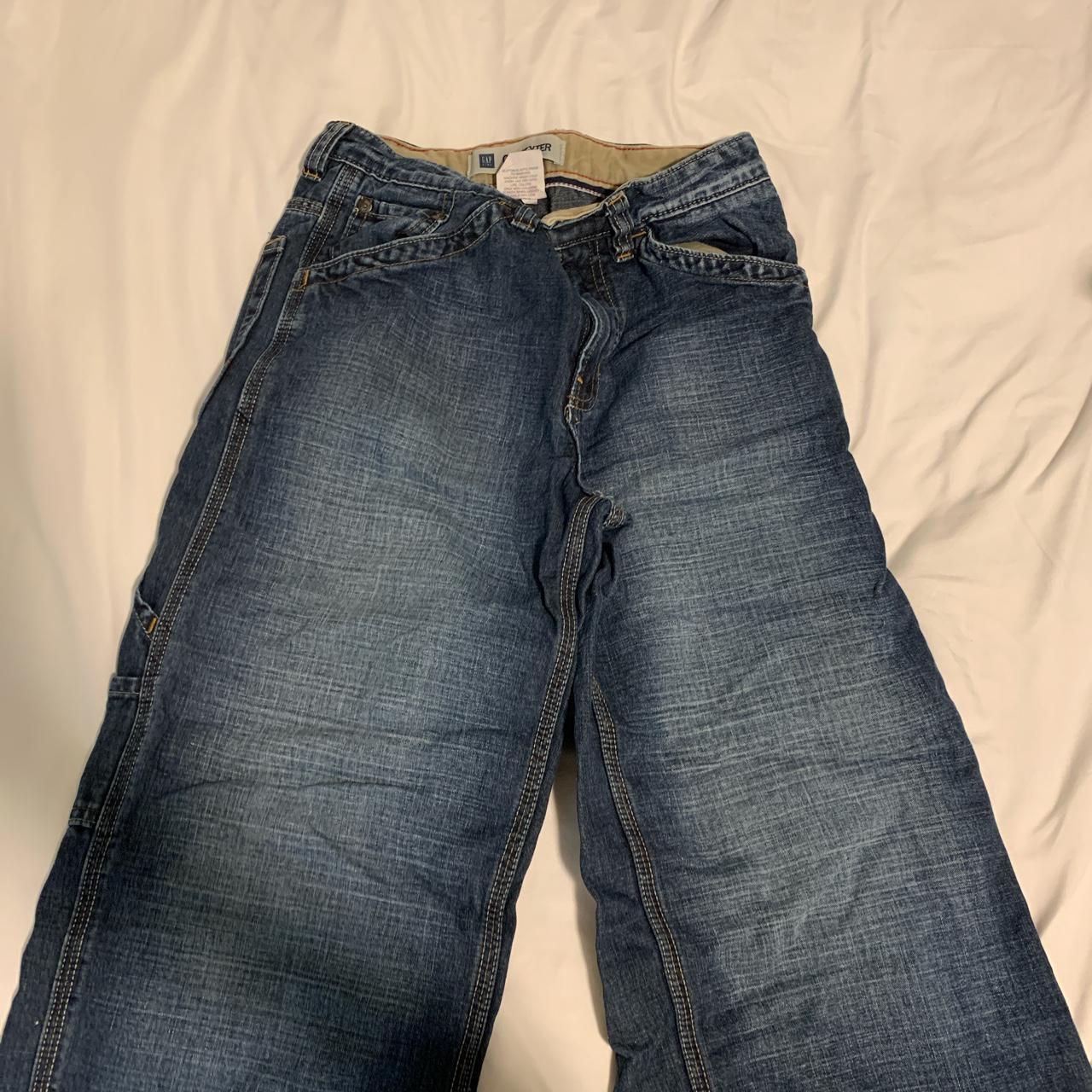 gap jeans - Depop