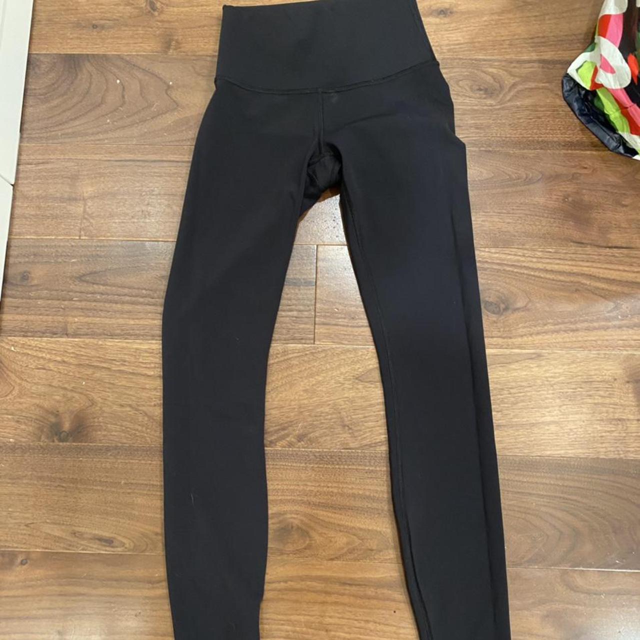 Lululemon wunder under leggings Never worn Perfect... - Depop