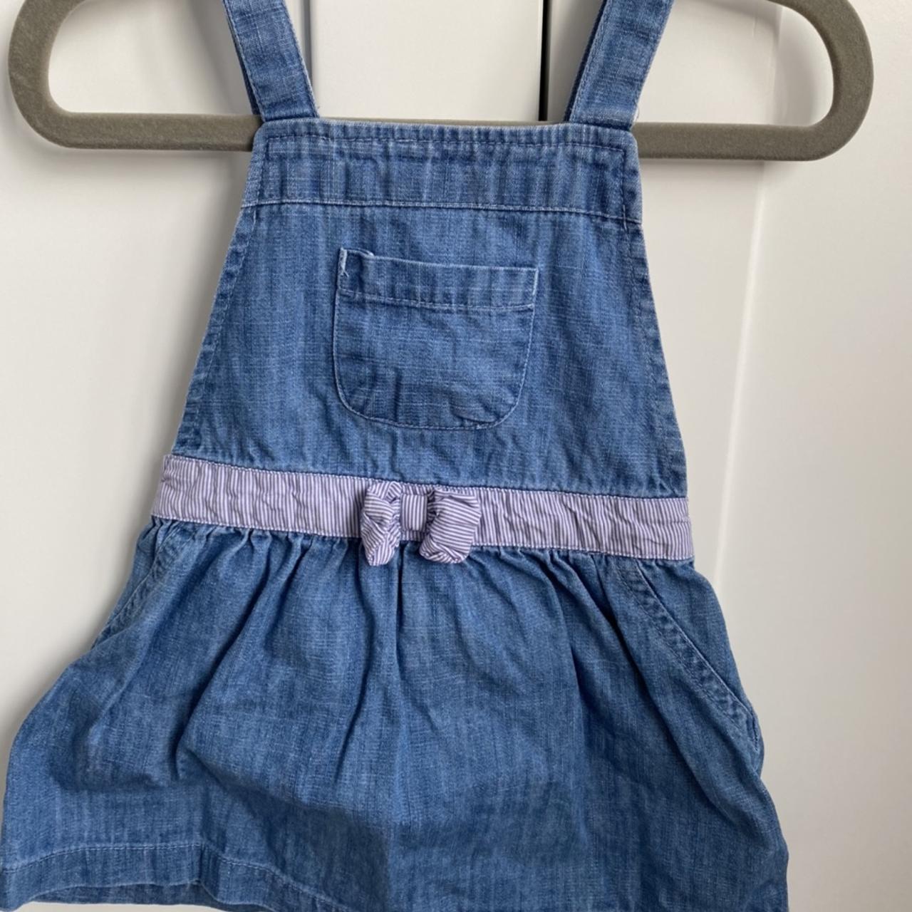 Girl Dungaree 