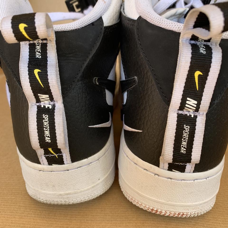 Nike Air Force 1 LV 08 Size 8 US Condo 8/10 Postage - Depop