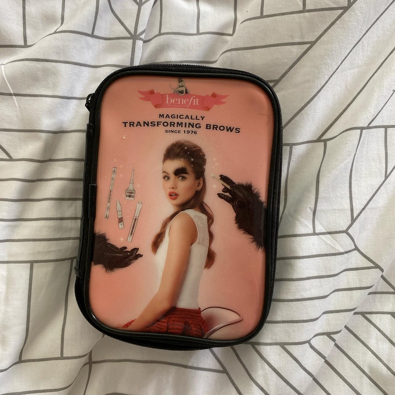 Benefit make up bag Price 7, #benefit #makeupbag