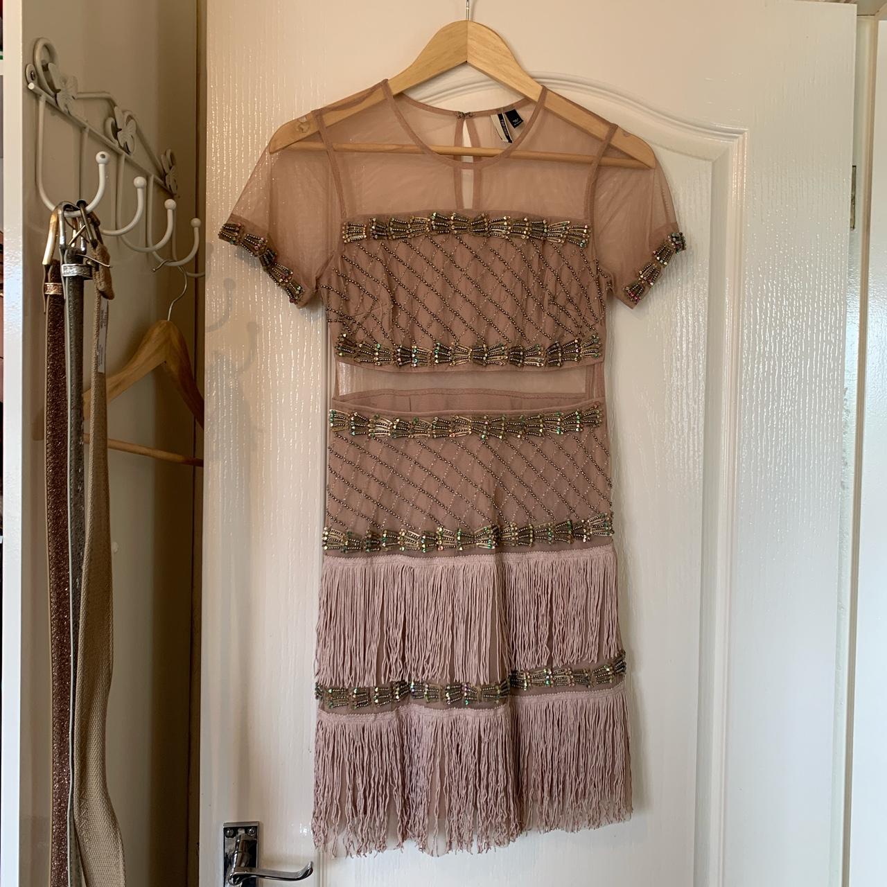 Topshop Flapper Dress