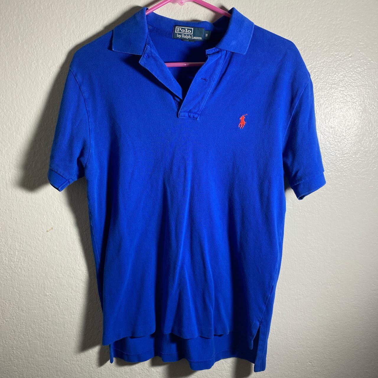 Men’s polo by Ralph Lauren. Good condition! - Depop