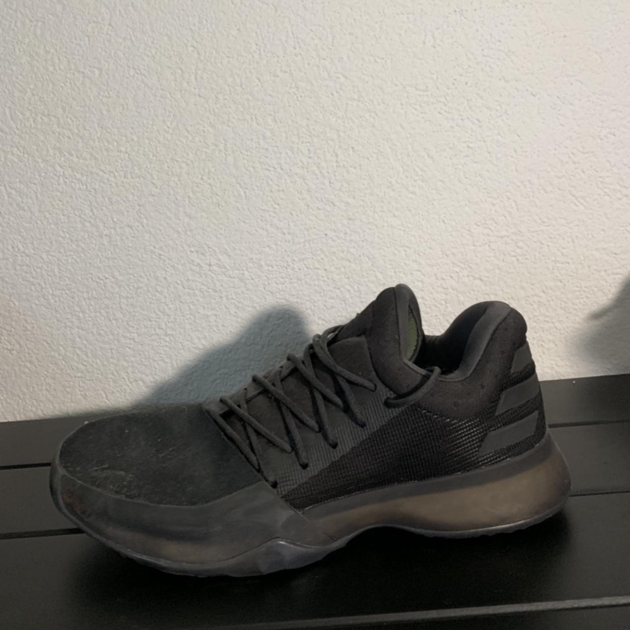 Adidas Harden Vol. 1 Xeno „Black Ops“ Size: US 8/EU | Depop