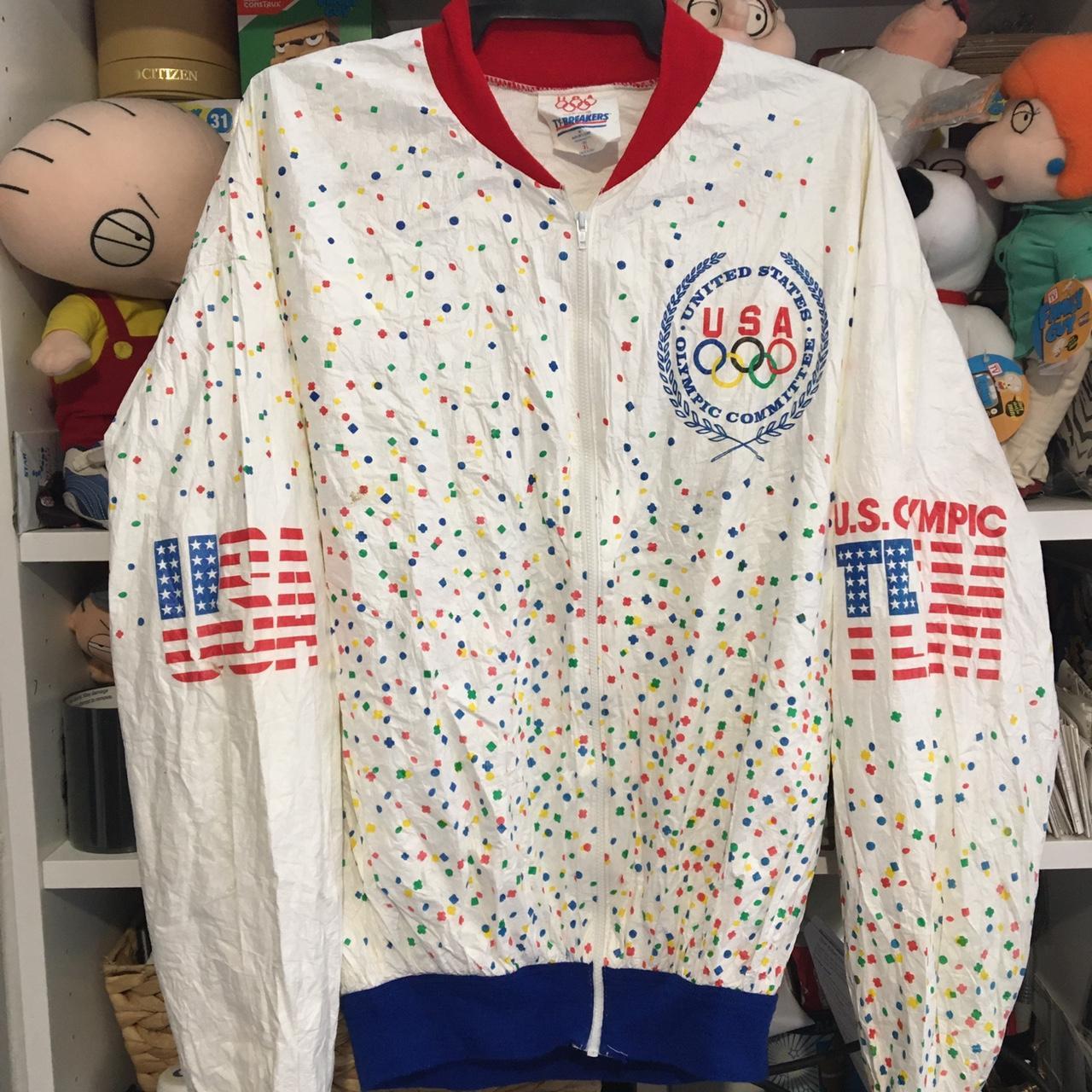 Vintage Olympic store 1988 Jacket