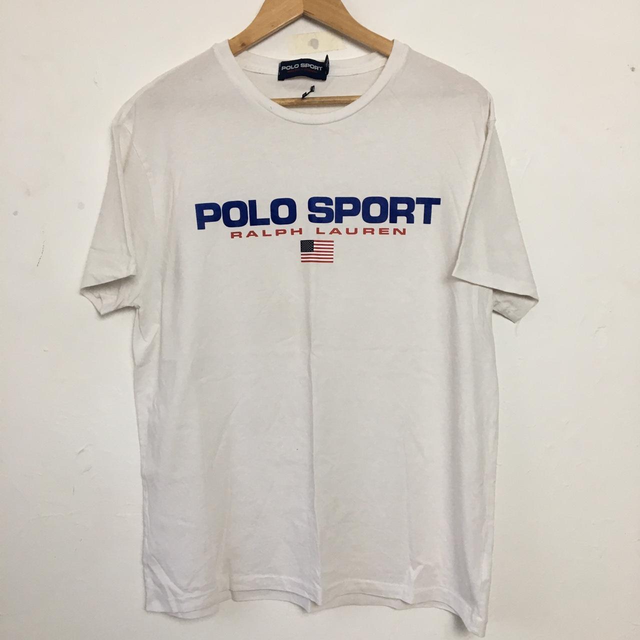 Polo Sport Men's T-shirt | Depop