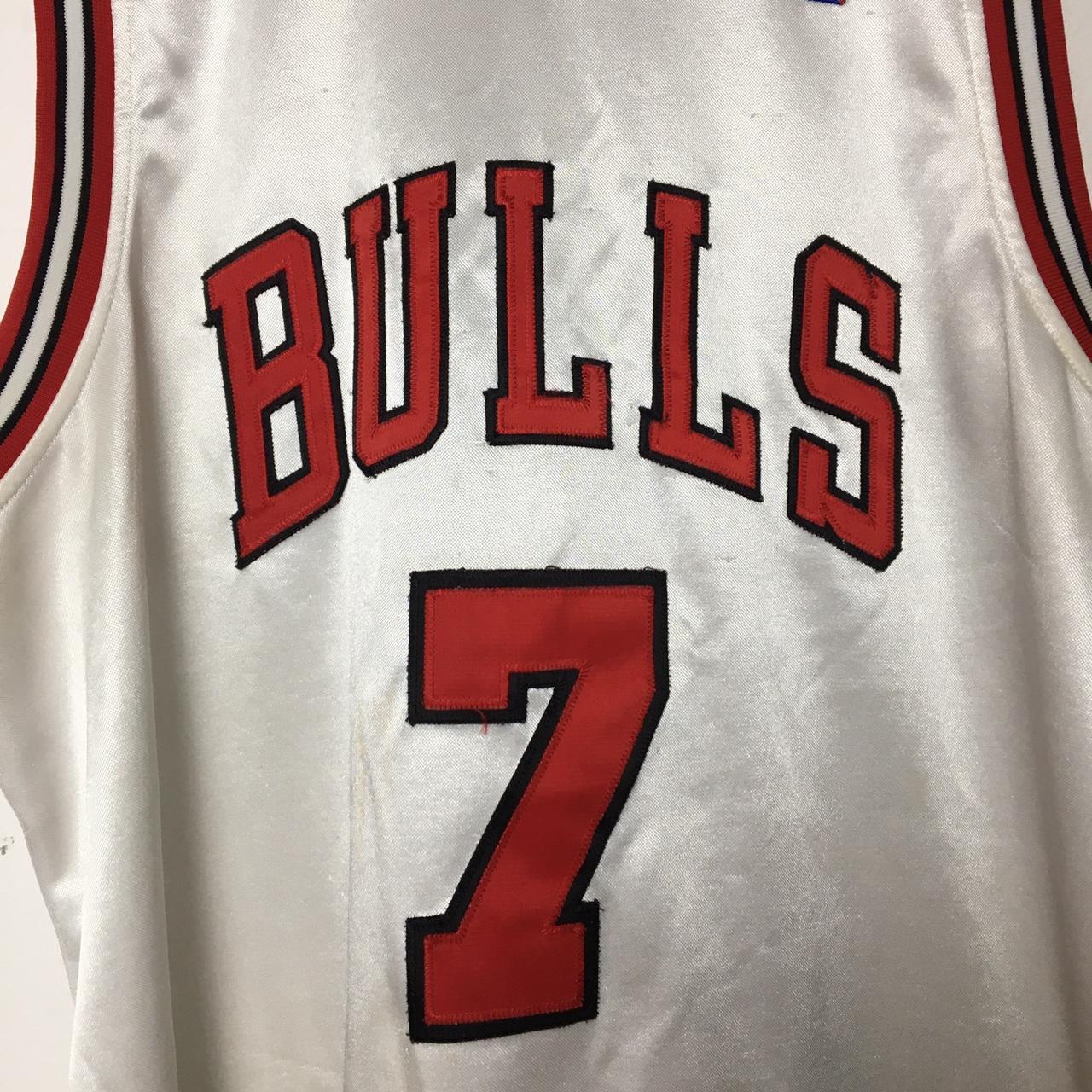 jersey nba chicago bulls