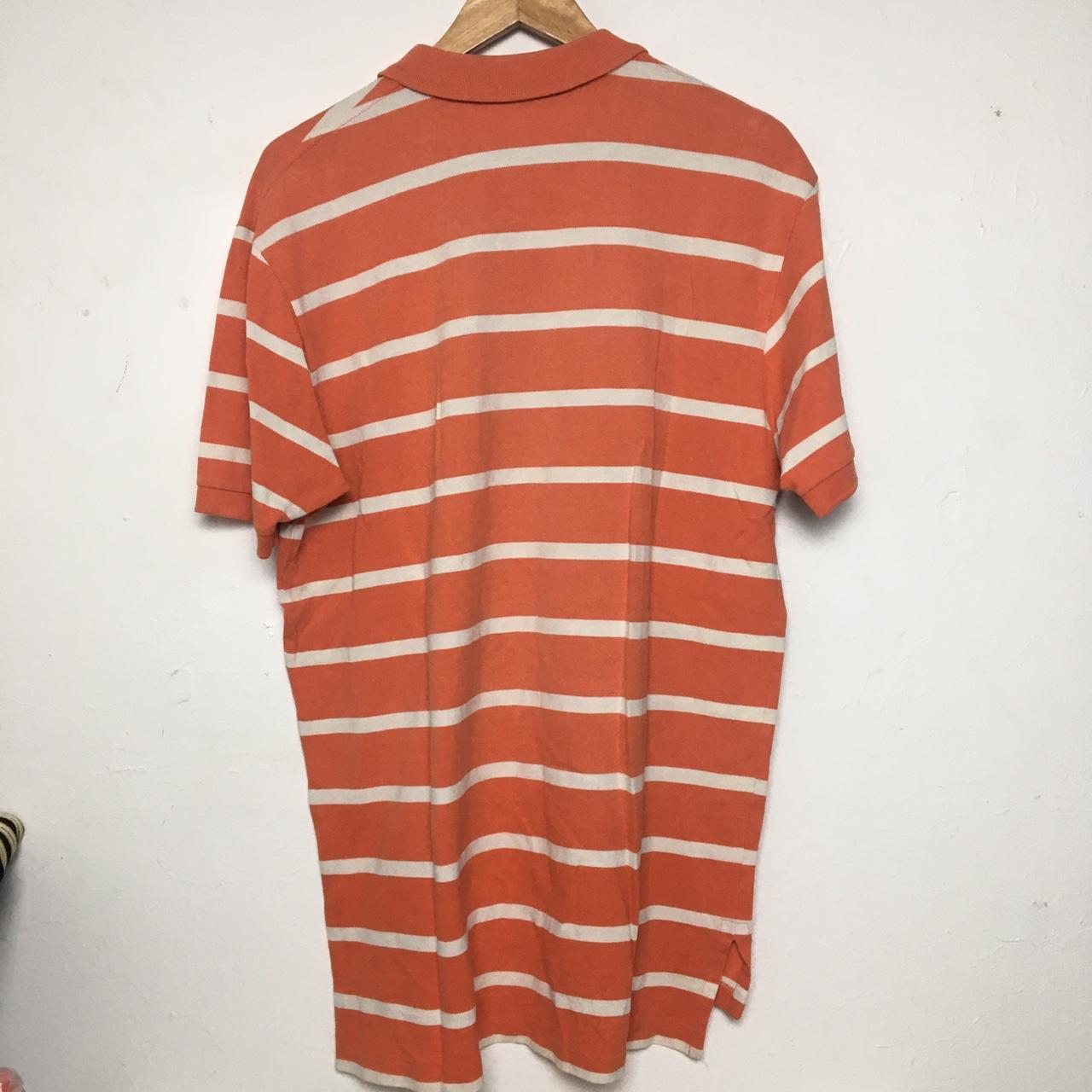 Polo Ralph Lauren Classic stripey polo Awesome... - Depop