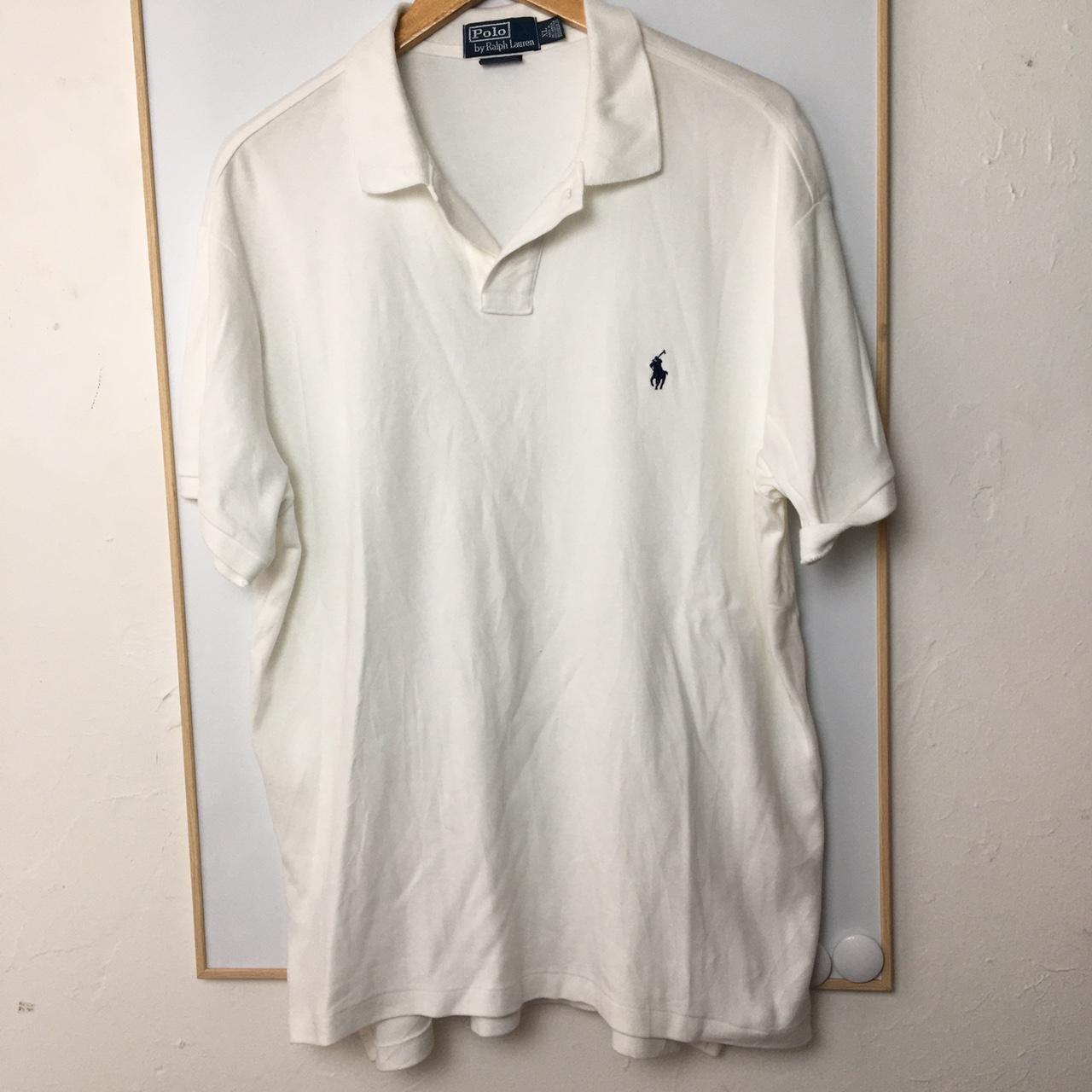 Ralph Lauren Men's T-shirt | Depop